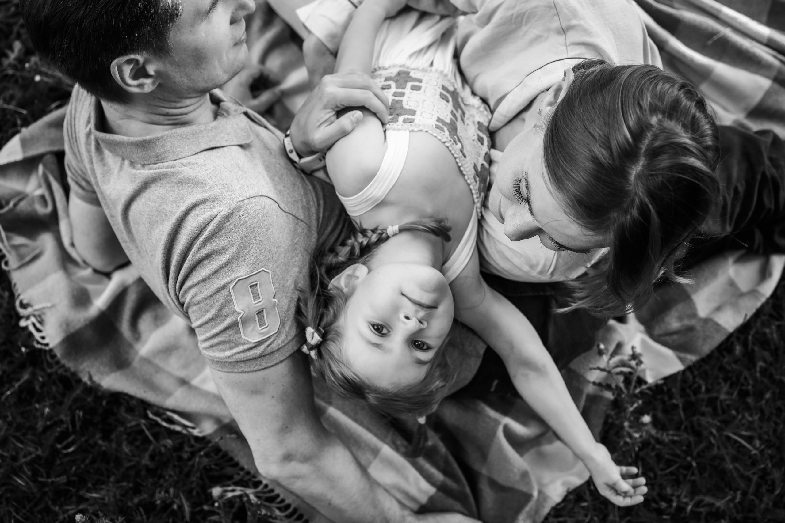 У воды. Семейный фотограф в Москве Ольга Комарова