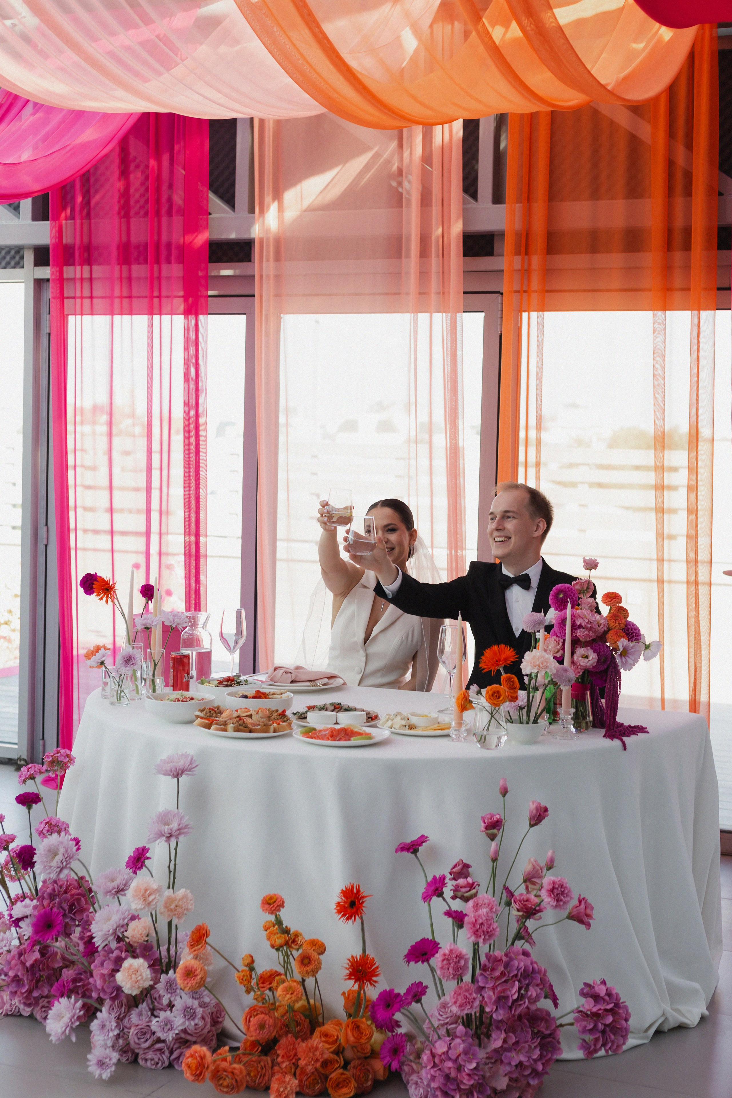 Саша и Женя. Свадебный фотограф в Рязани и Москве Евгения Жмурова