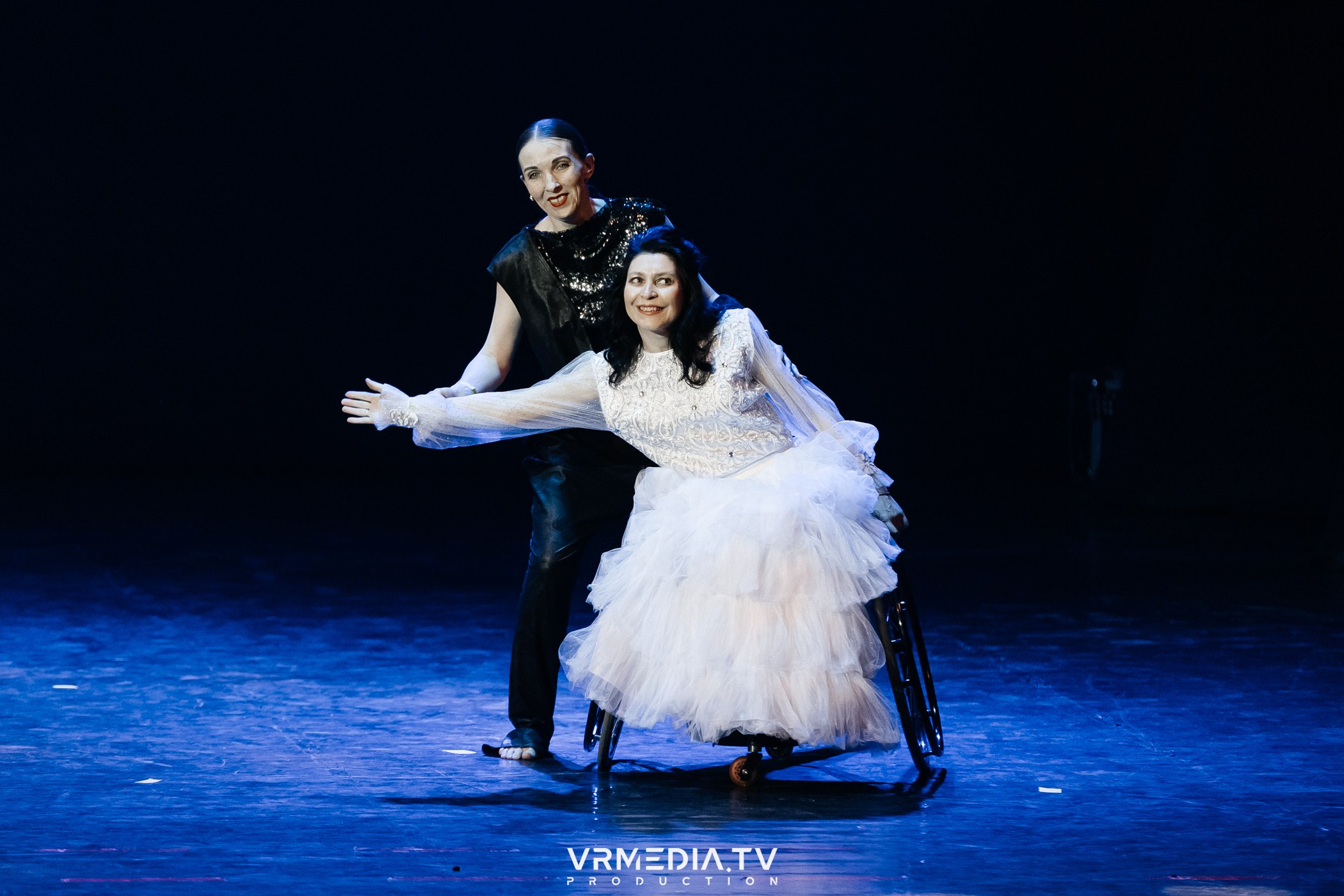 Всероссийский благотворительный инклюзивный Фестиваль «МЫ»