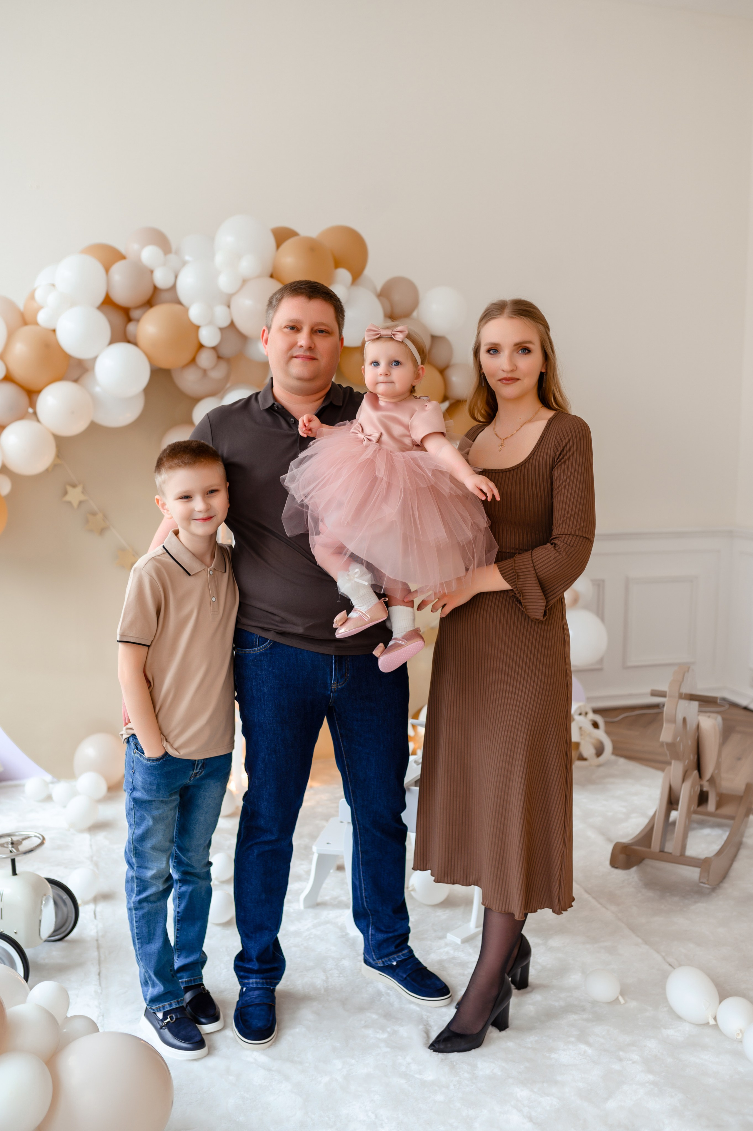 Семейные фотосессии. Семейный и свадебный фотограф в Донецке и Макеевке Дяченко Наталья