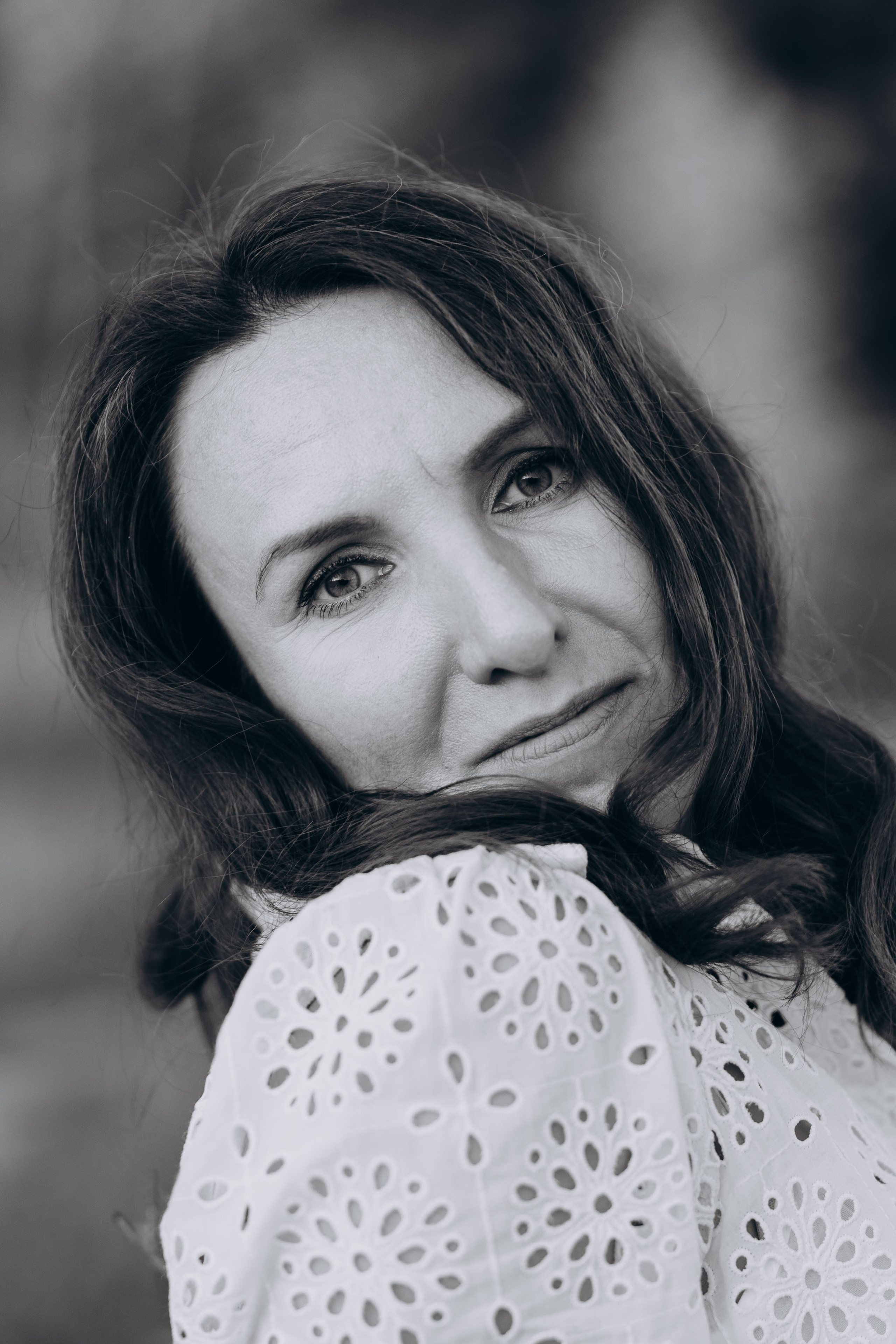 Женский портрет. Детский фотограф в Дубне и Кашине Елена Карпушина