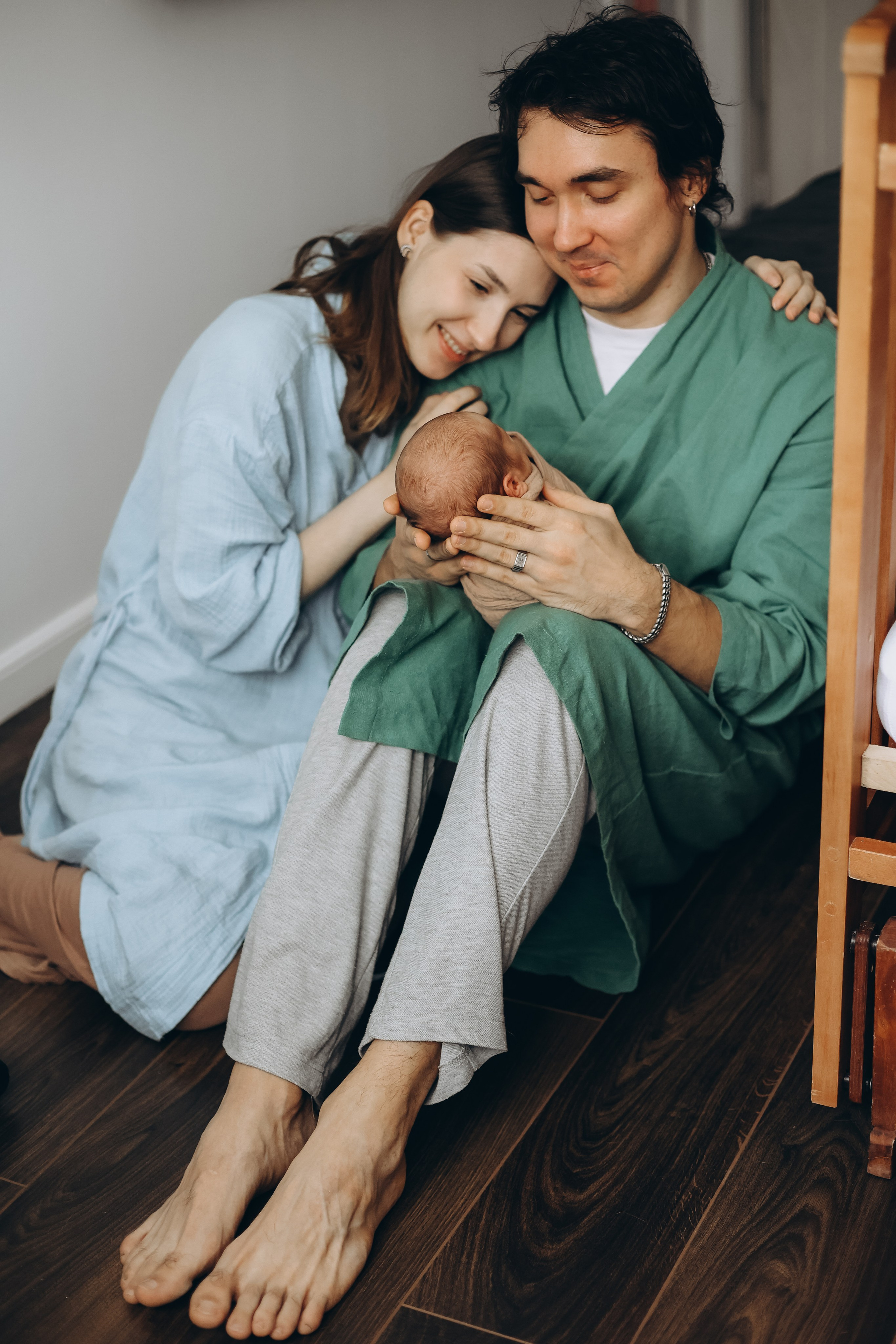 Фотосессия новорожденного. Малышка Агата. Детский фотограф в Дубне и Кашине Елена Карпушина