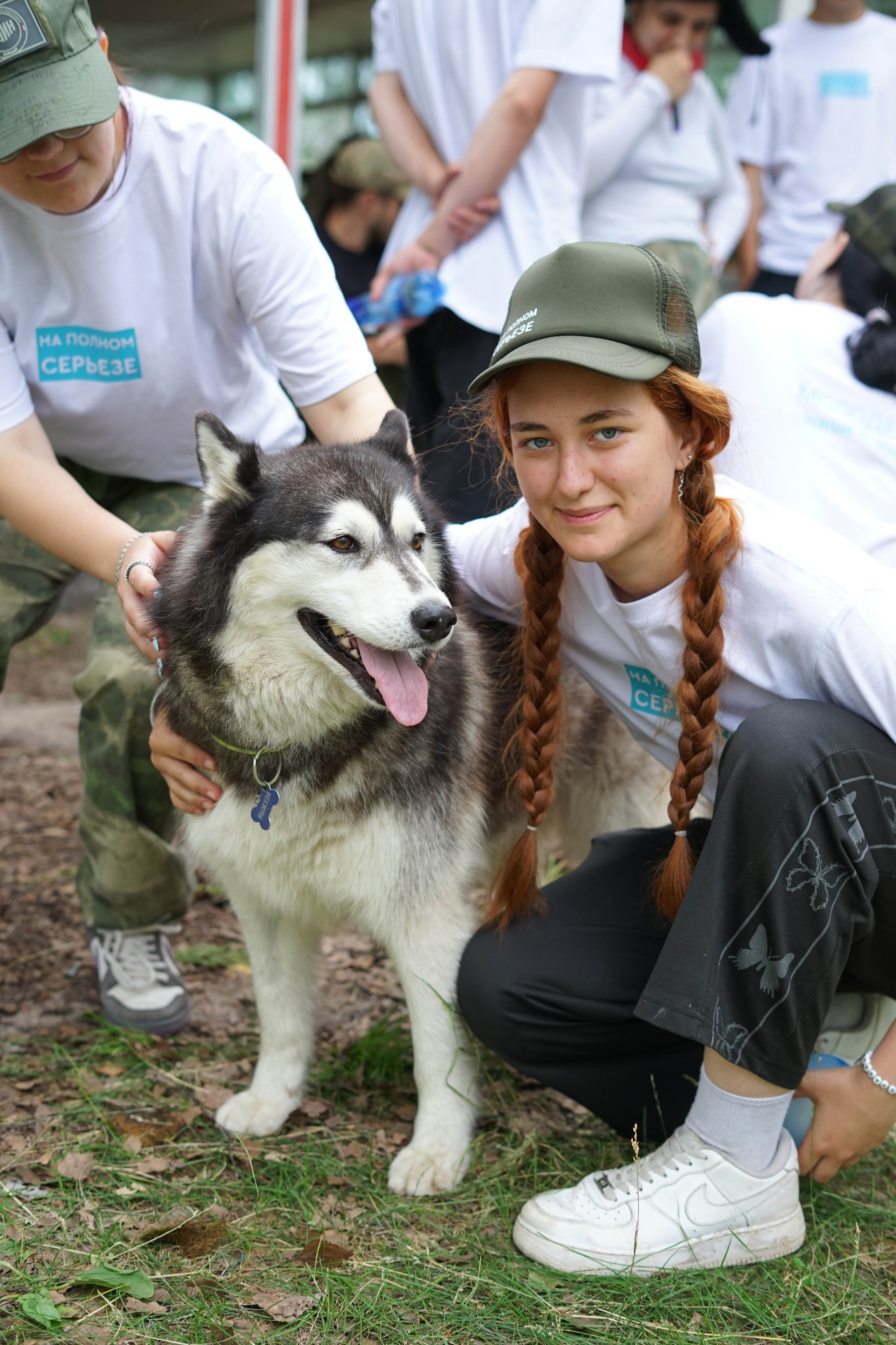 Школа актива «На полном серьёзе». Алиса Никитцова | Фотограф в Казани