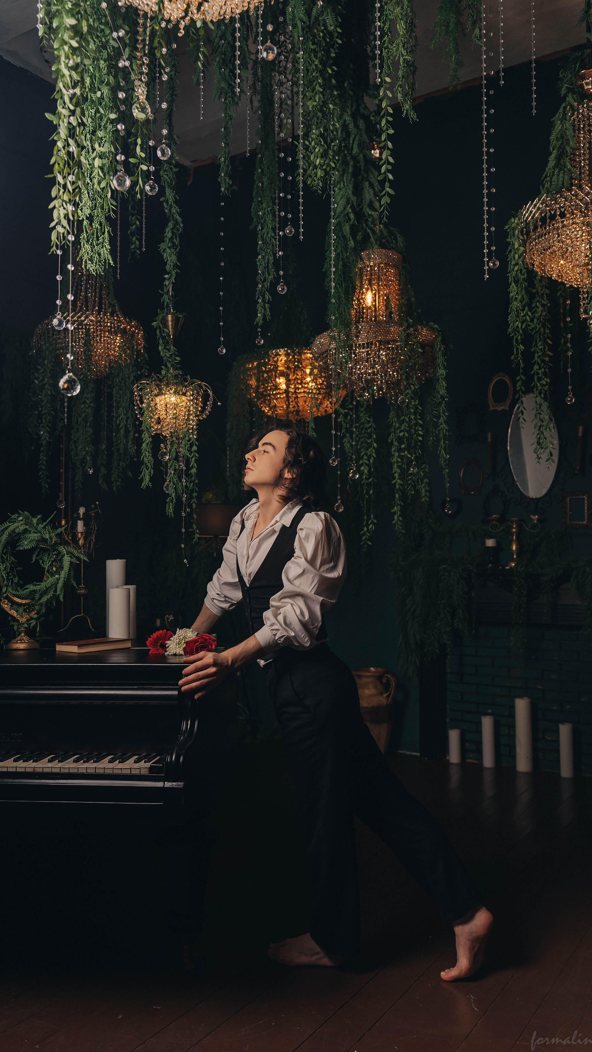 Дориан Грей. Алиса Никитцова | Фотограф в Казани