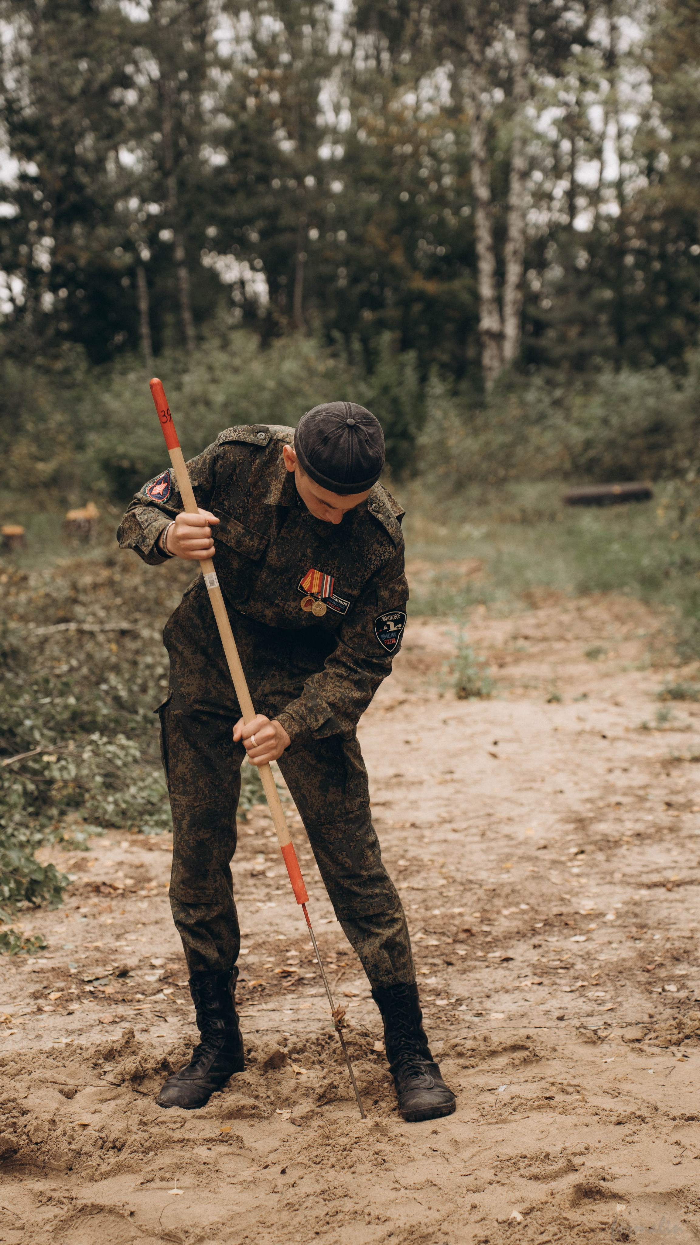 Фестиваль поисковых отрядов РТ 2025. Алиса Никитцова | Фотограф в Казани