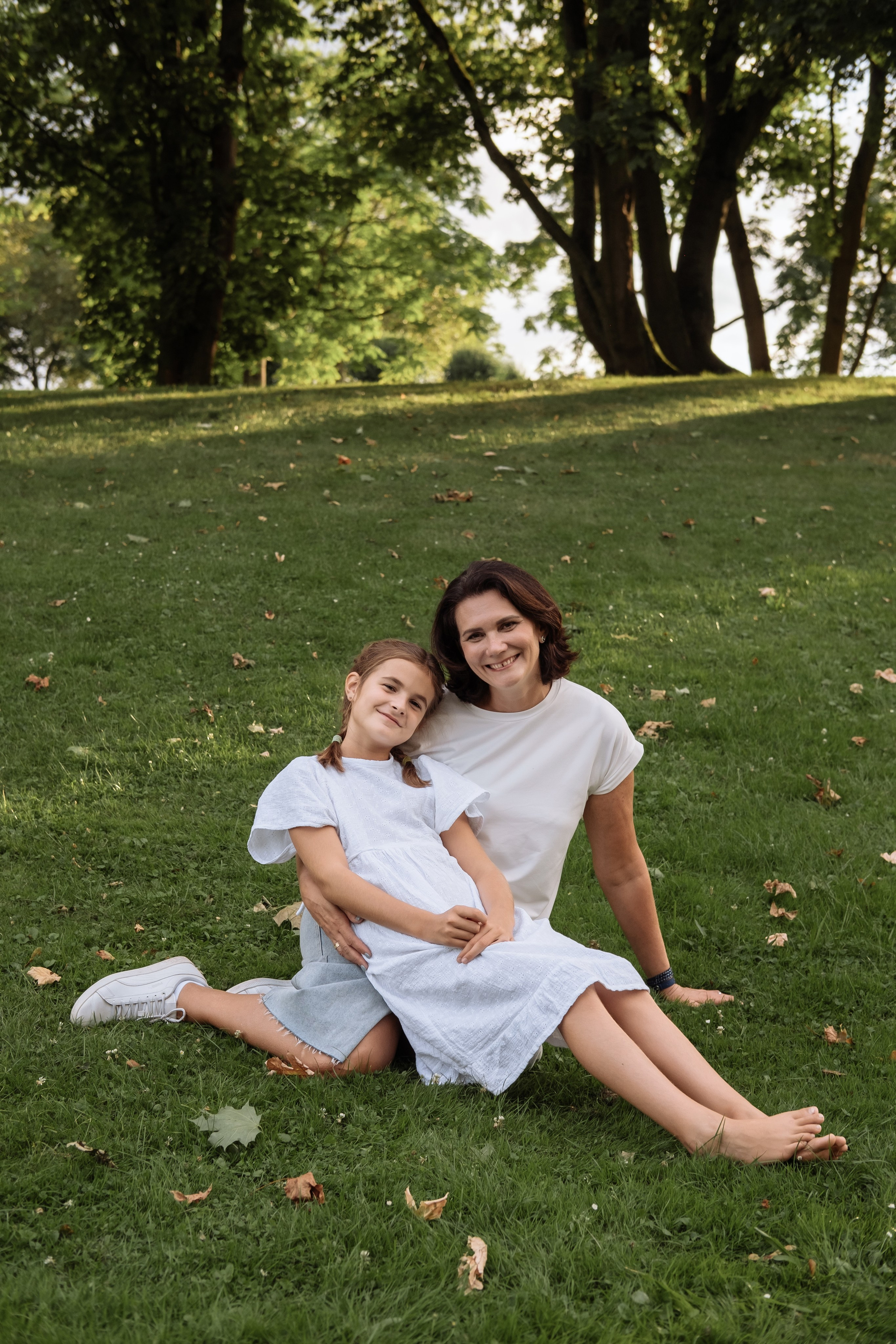 Family Maier. Photographer Cologne Bonn Europe Anna Ketova