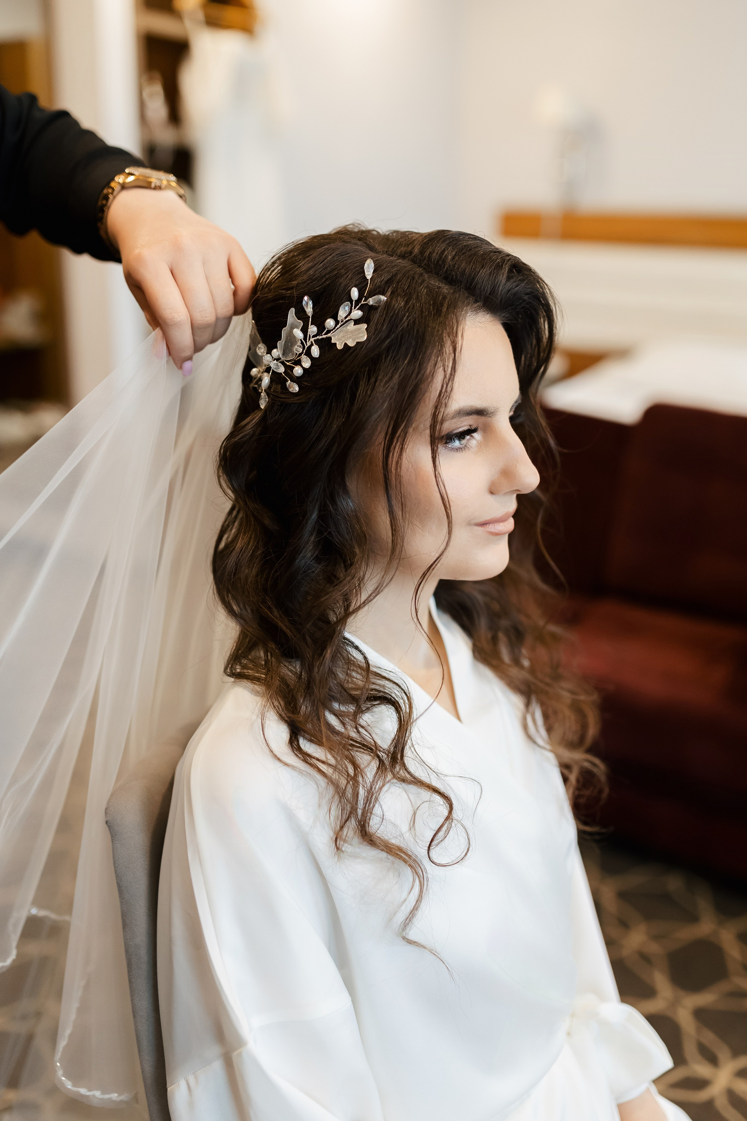 Антон и Яна. Сборы. Дом Офицеров. Выездная. Мельница. Свадебный фотограф в Хабаровске