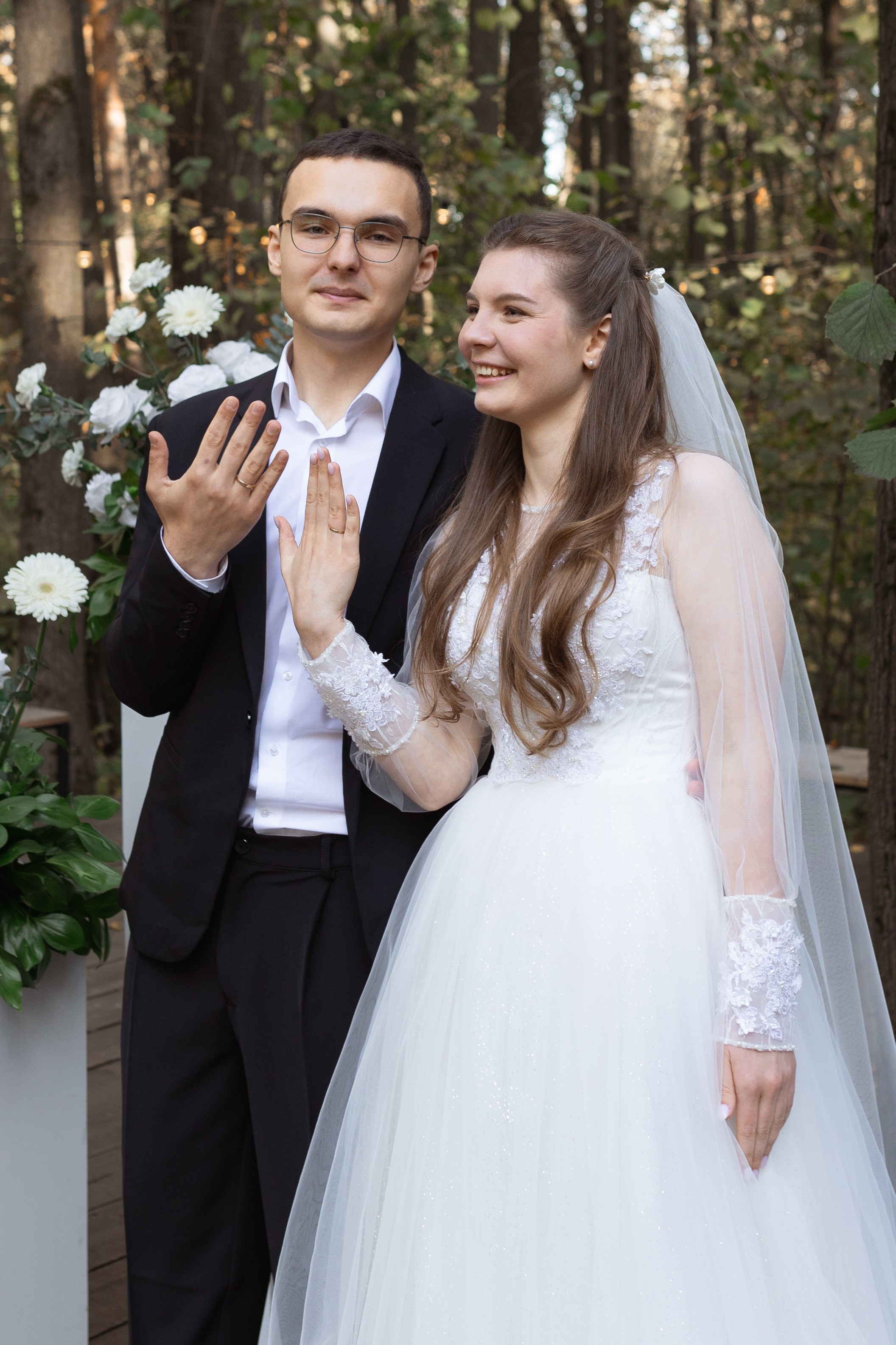 Оранжерея. Свадебный фотограф Курзина Ольга | Москва