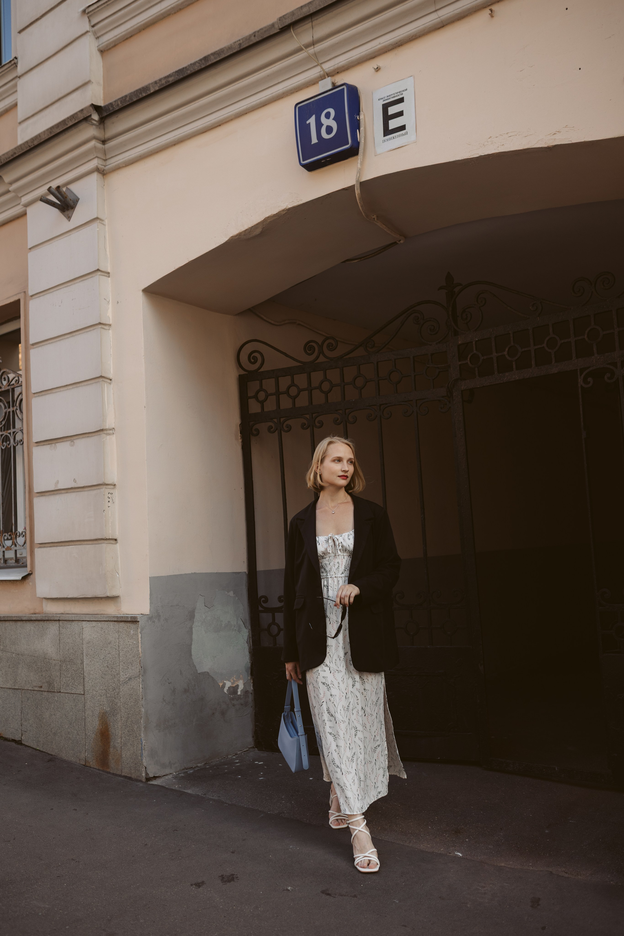 Московские дворики. Свадебный фотограф Курзина Ольга | Москва