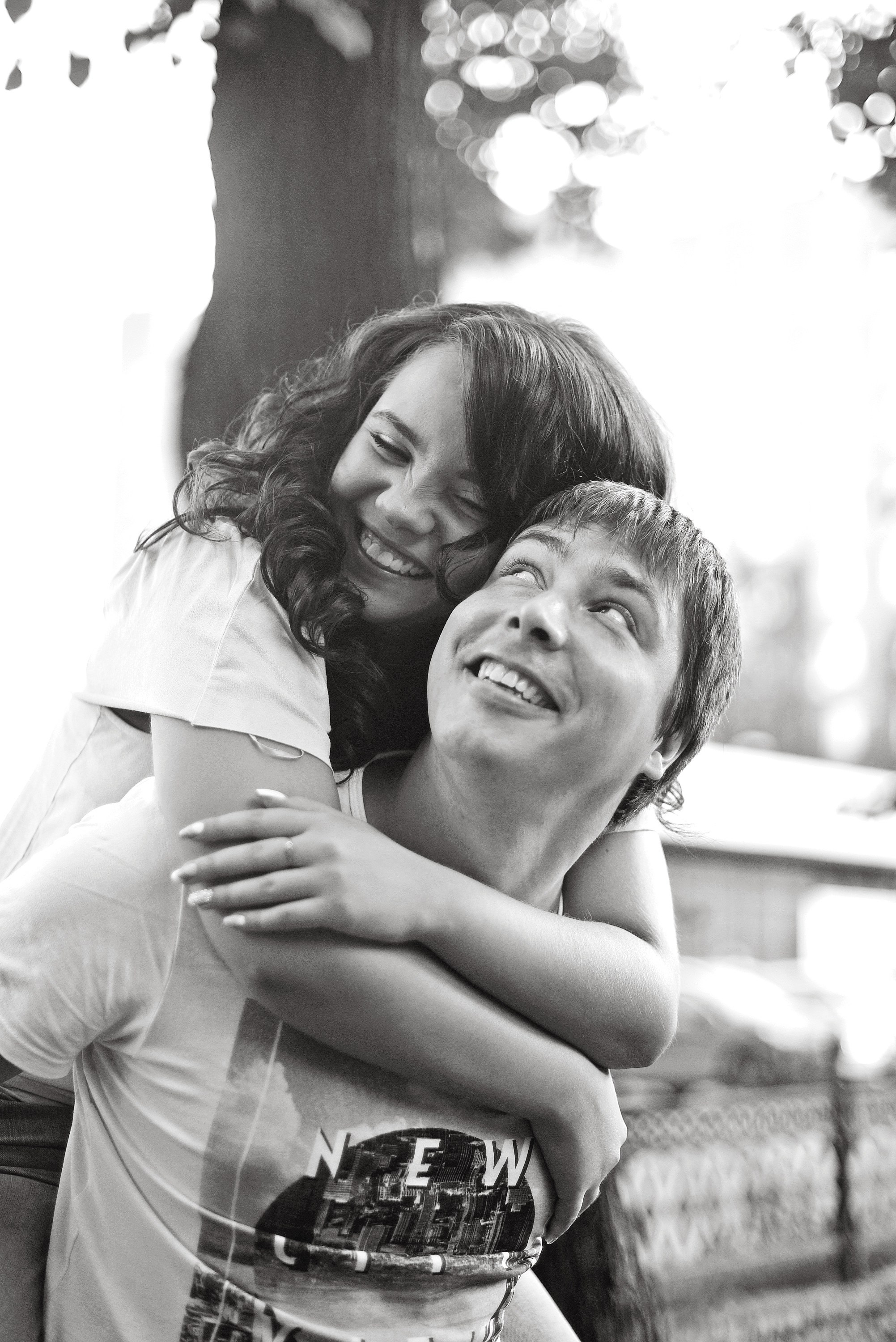 Дании и Мария. Универсальный фотограф и видеограф