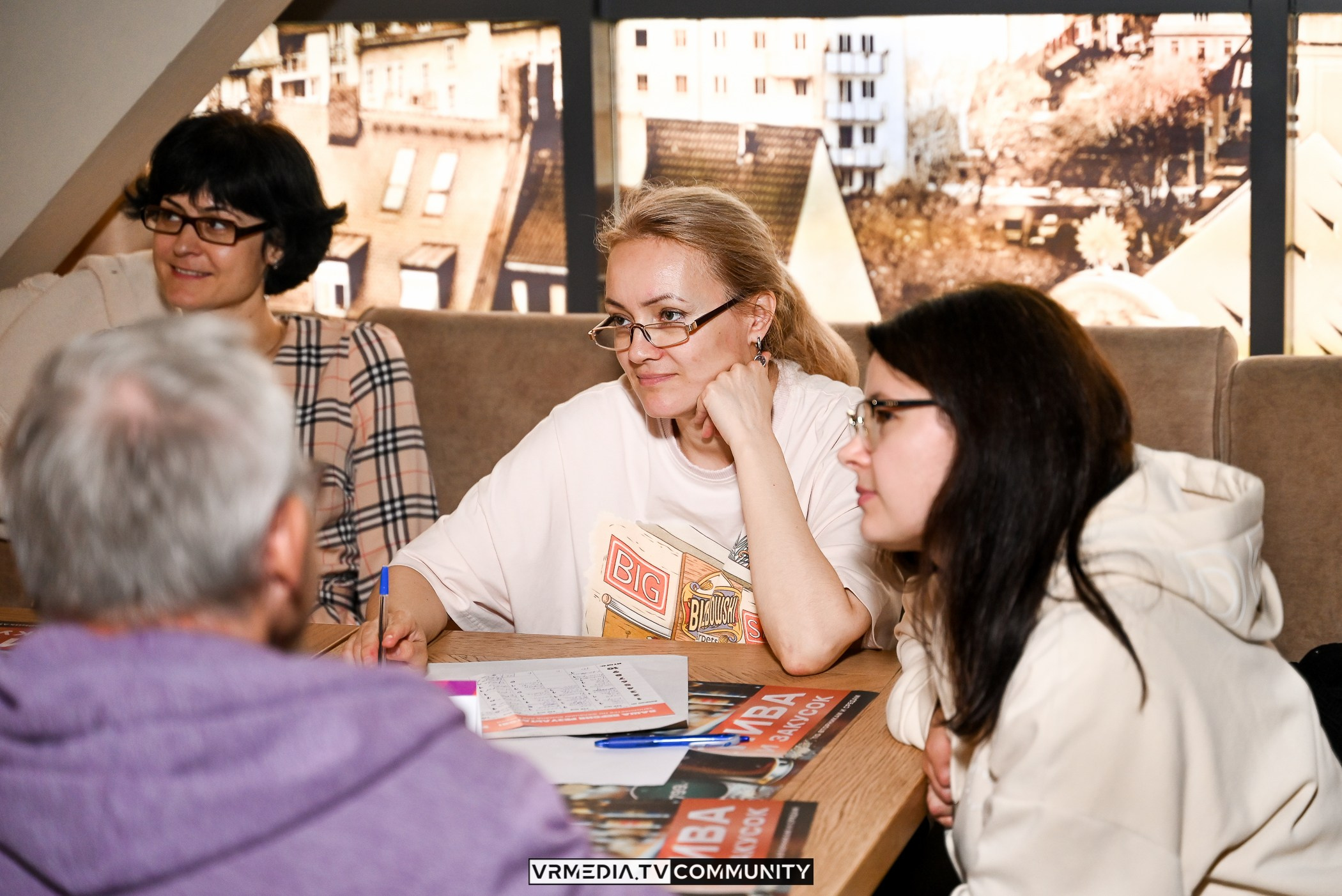 Ресторан «Мюнхен»: Эйнштейн Party