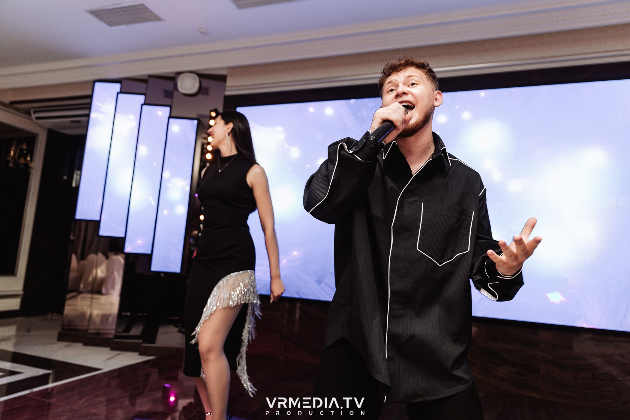 Выходные в ресторане «Лазурный берег»