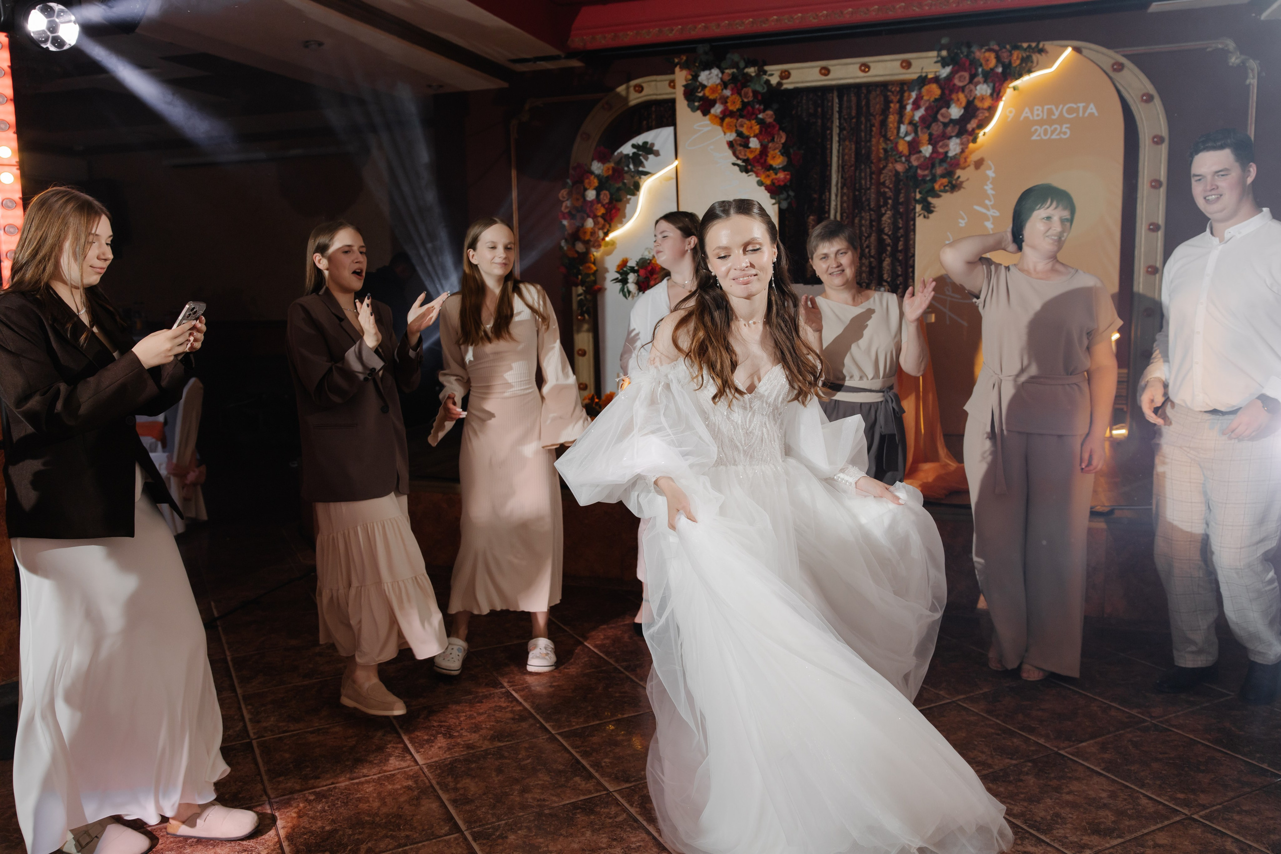 Лиза и Артем. Фотограф и Видеограф во Владимире