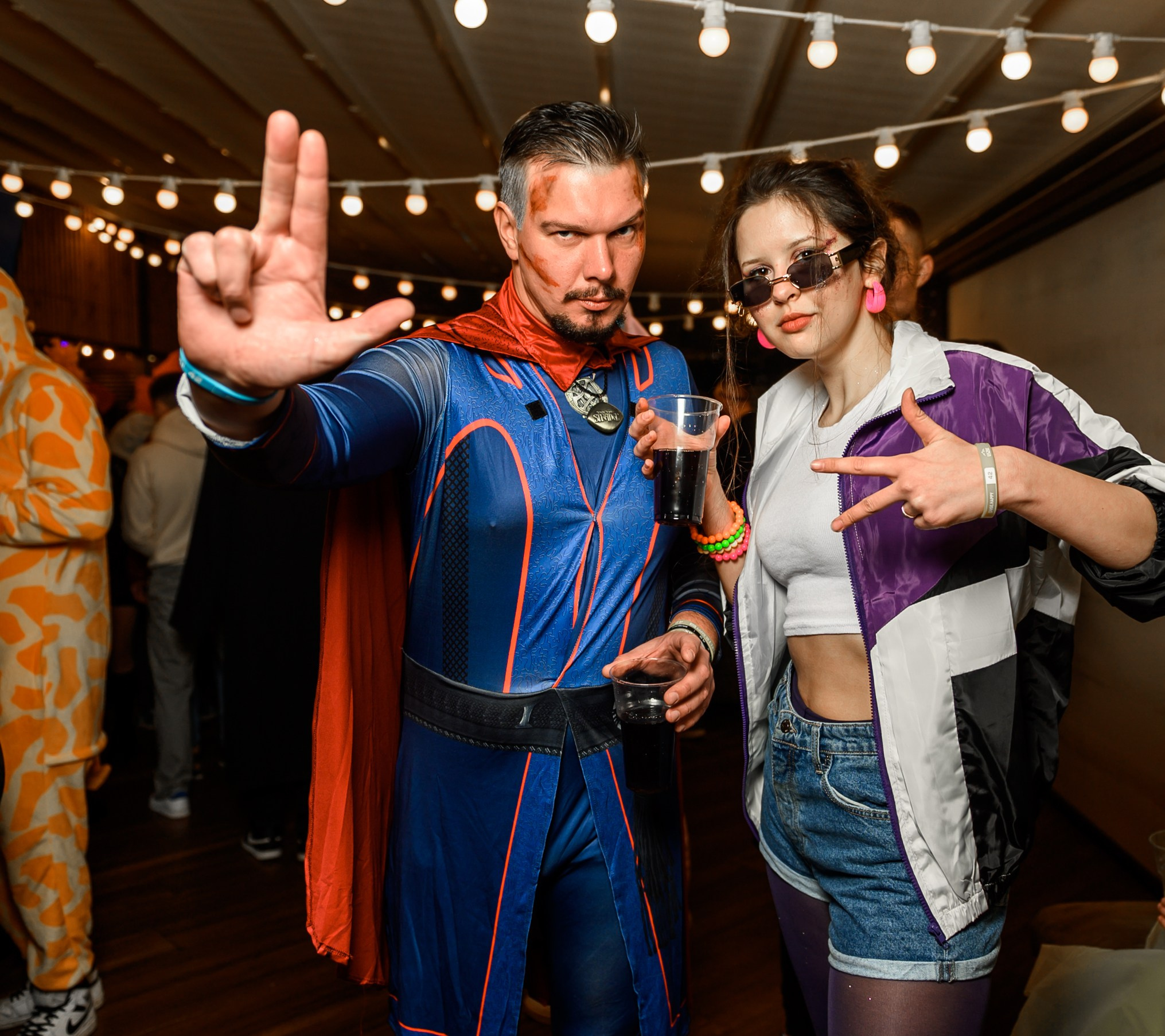 US2BE вечеринка горнолыжного кэмпа. Свадебный и семейный фотограф София Невская