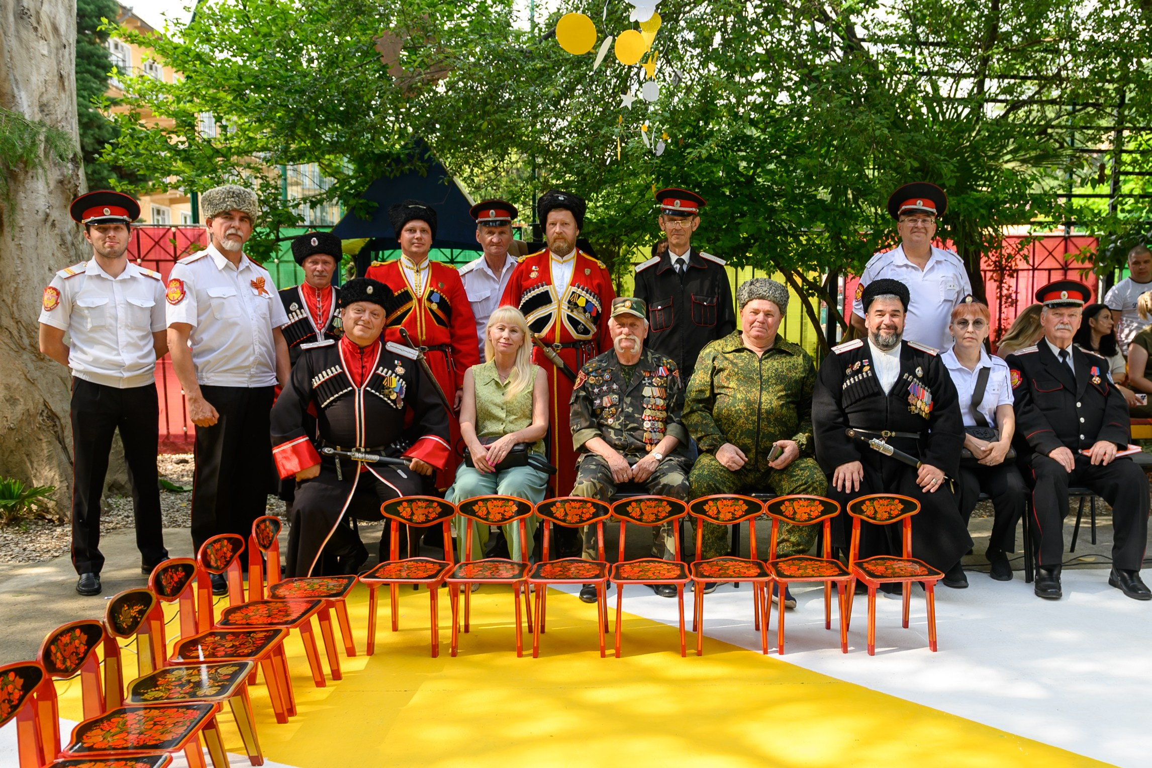 Выпускной в казачьем садике. Свадебный и семейный фотограф София Невская