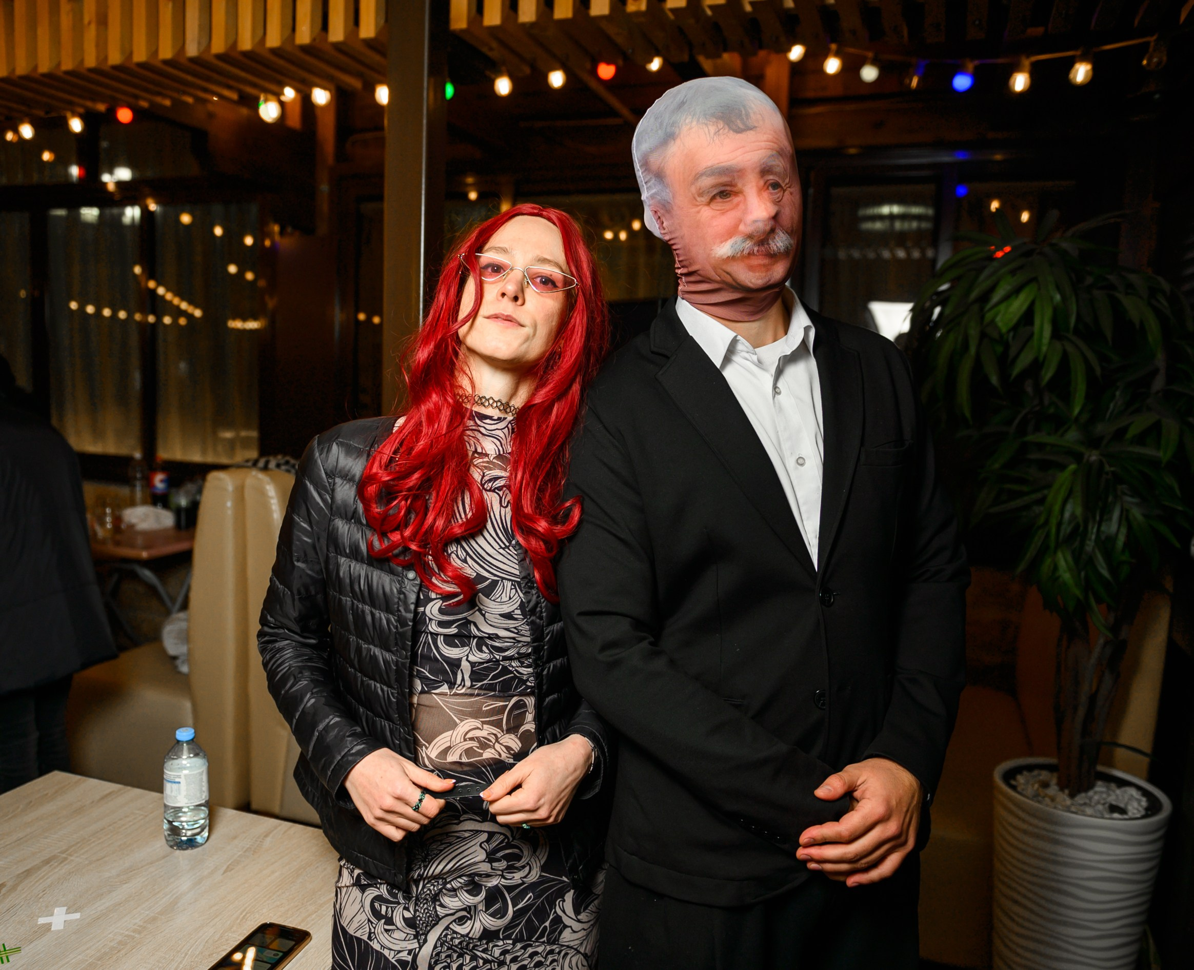 US2BE вечеринка горнолыжного кэмпа. Свадебный и семейный фотограф София Невская