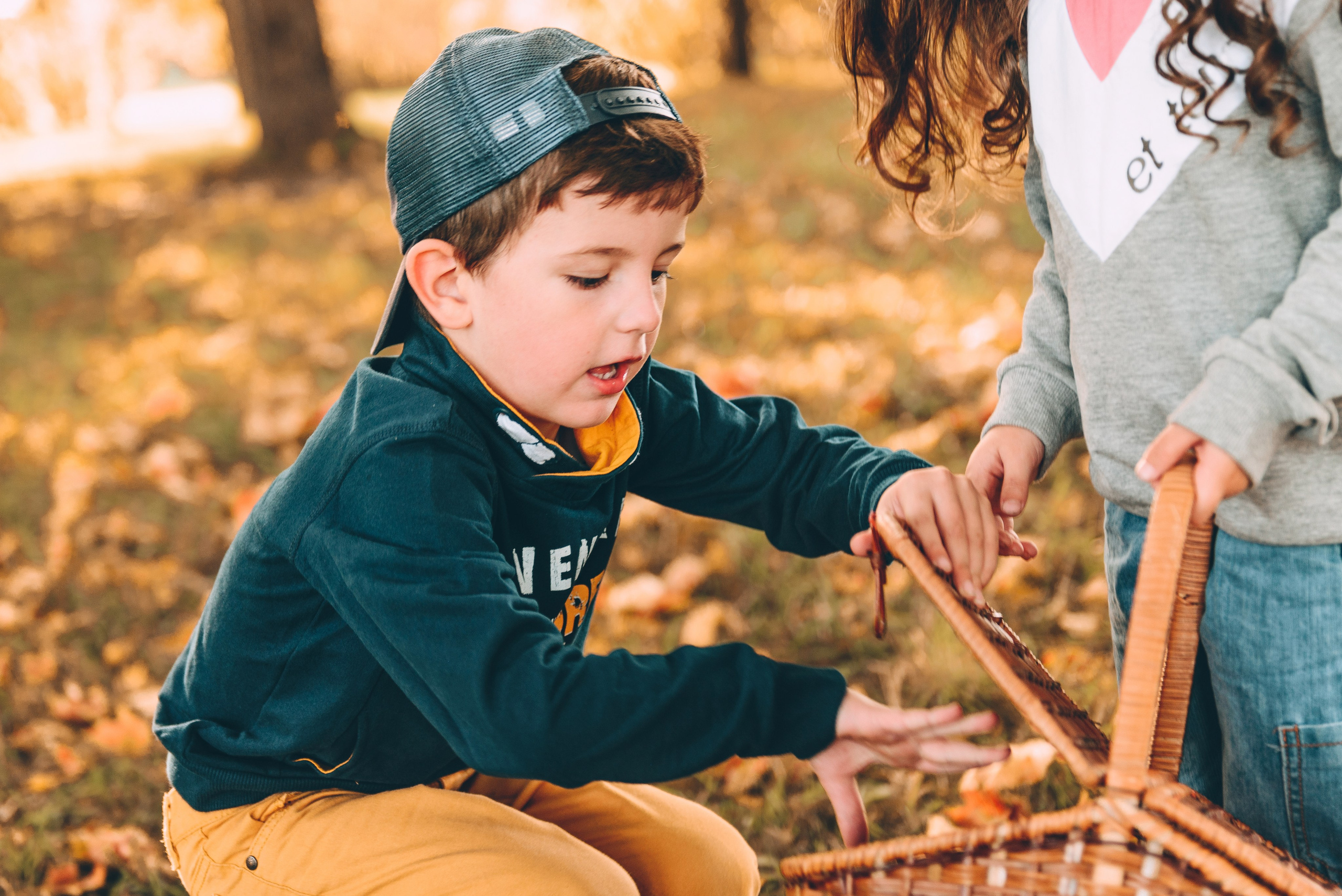 Золотая осень, парки, любовь. Свадебный и семейный фотограф София Невская