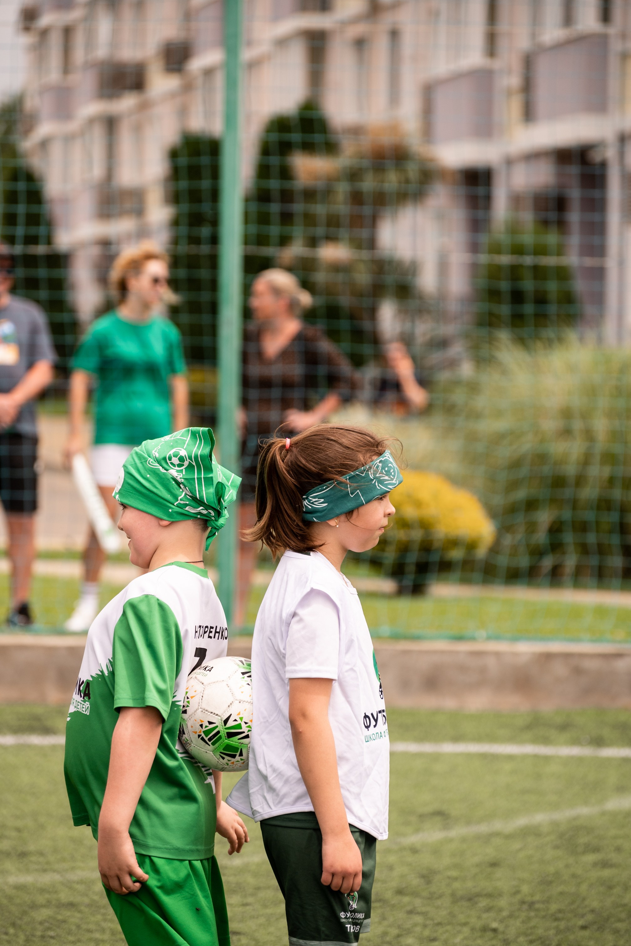 Футболика, фестиваль детского футбола. Свадебный и семейный фотограф София Невская