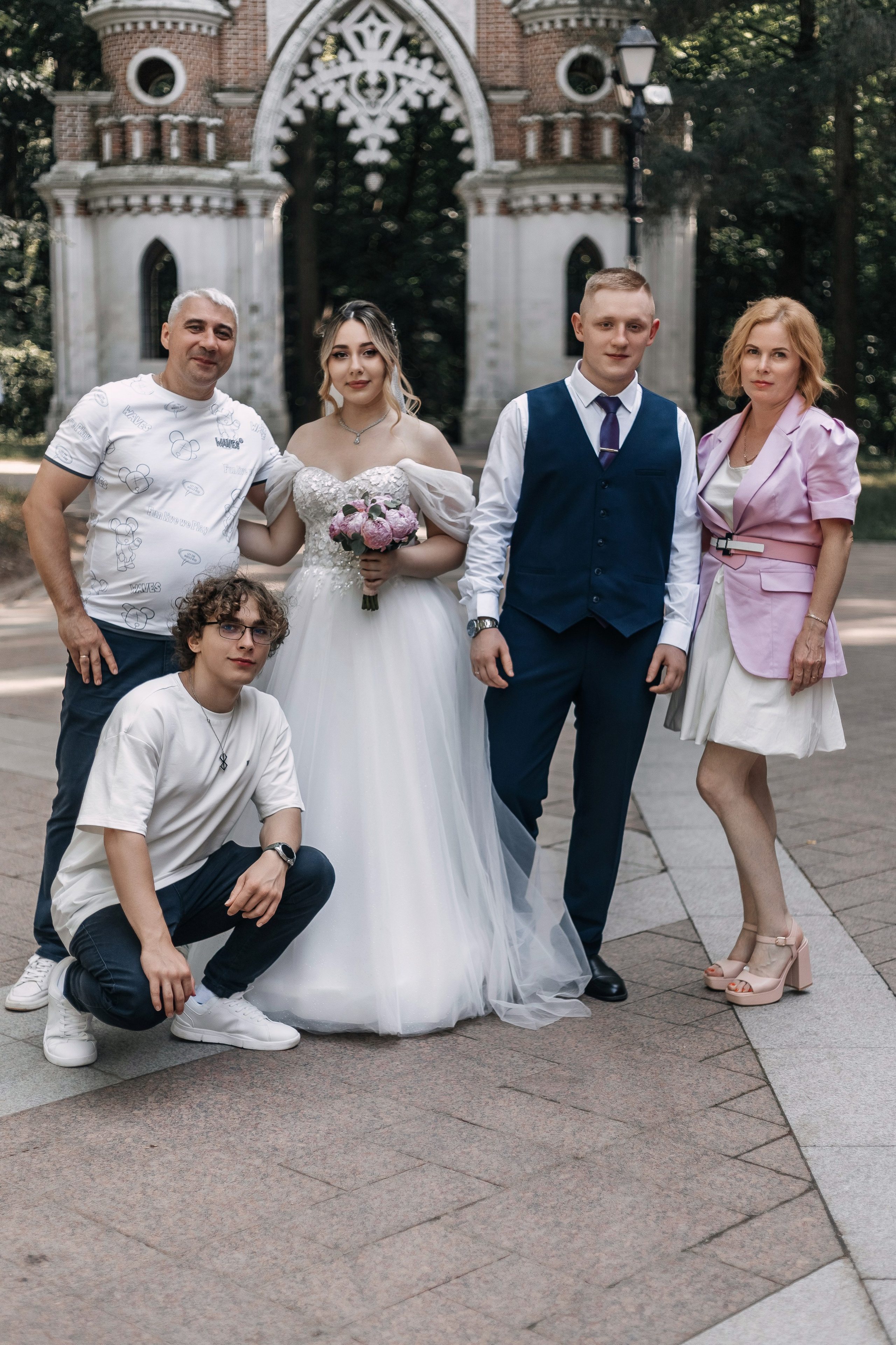 Свадьба Тимур и Елизавета. Индивидуальный и свадебный фотограф в Москве, Электростали и Туле Кадейкина Екатерина