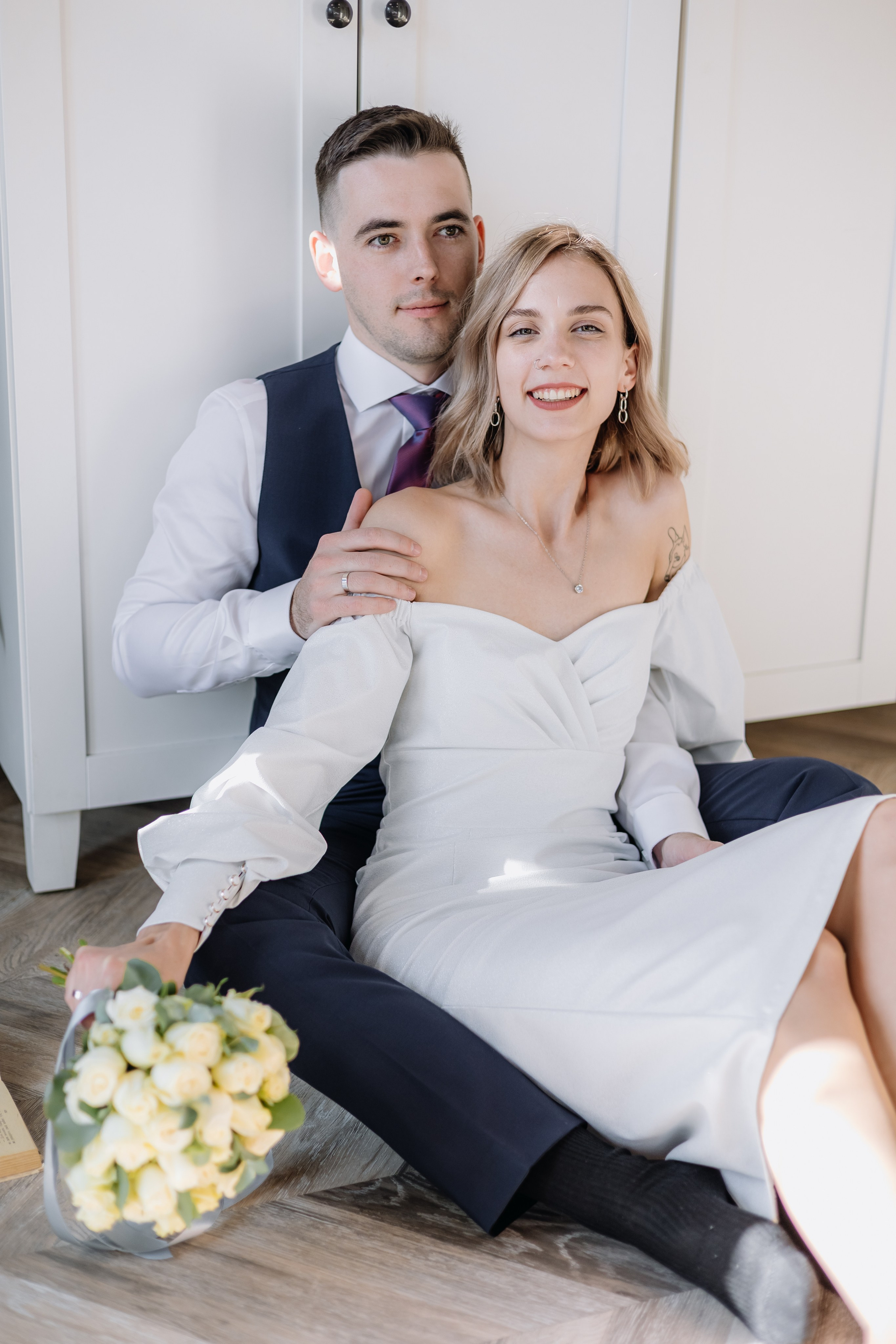 Максим и Христина. Главная