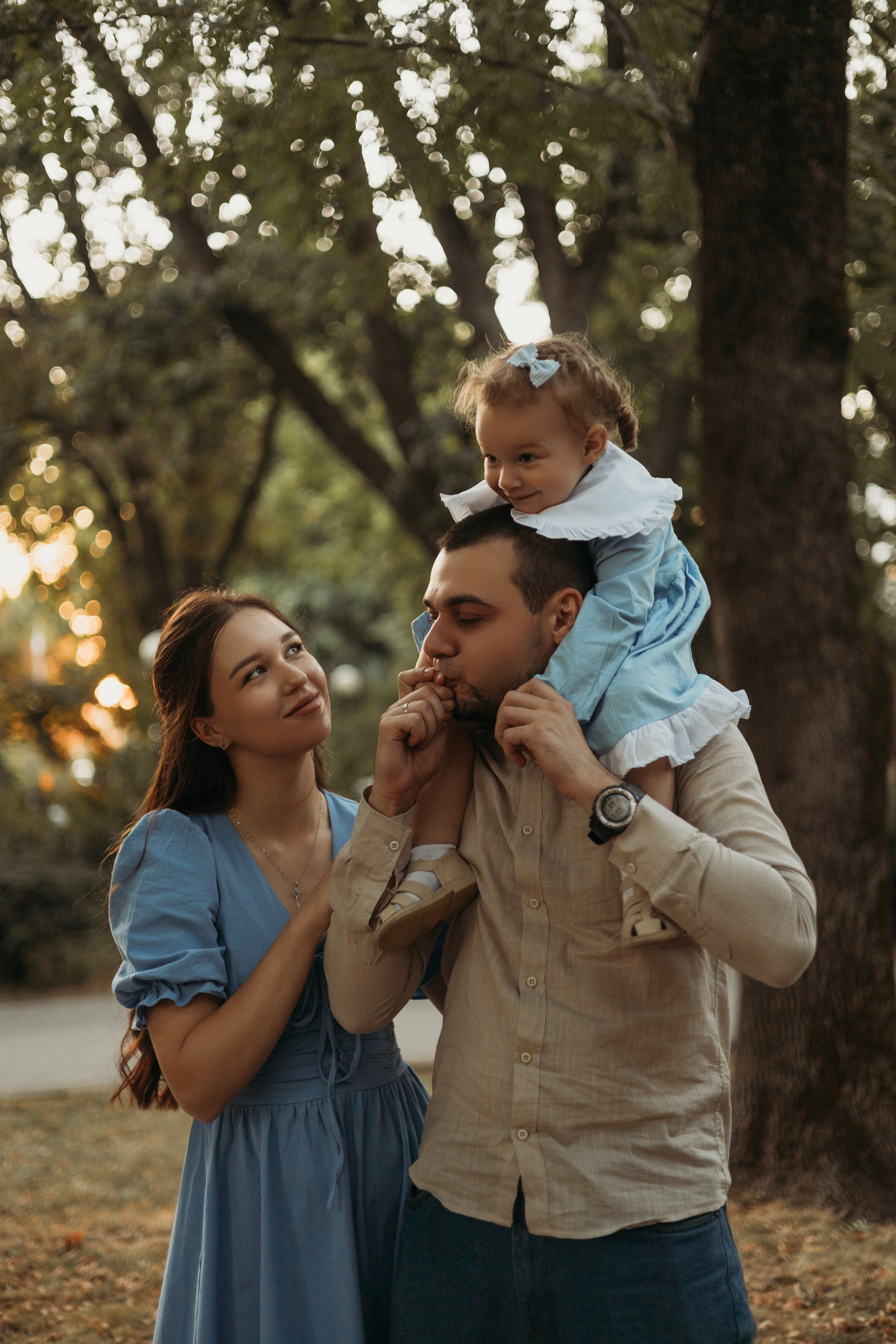 Варе 2 годика. Самый теплый фотограф в Краснодаре Рябоконь Ксения