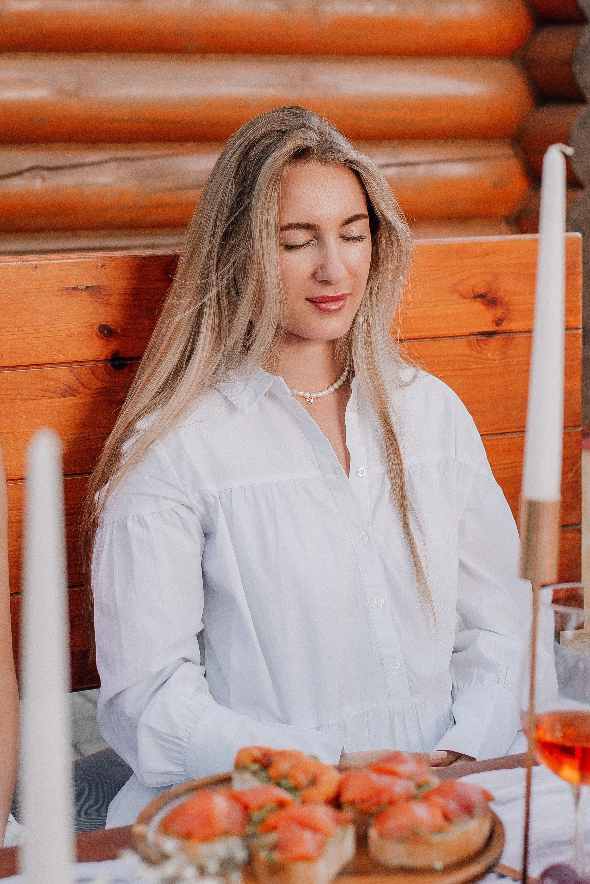 Анна, день рождения. Семейный и детский фотограф Иваново Ксения Азаренкова