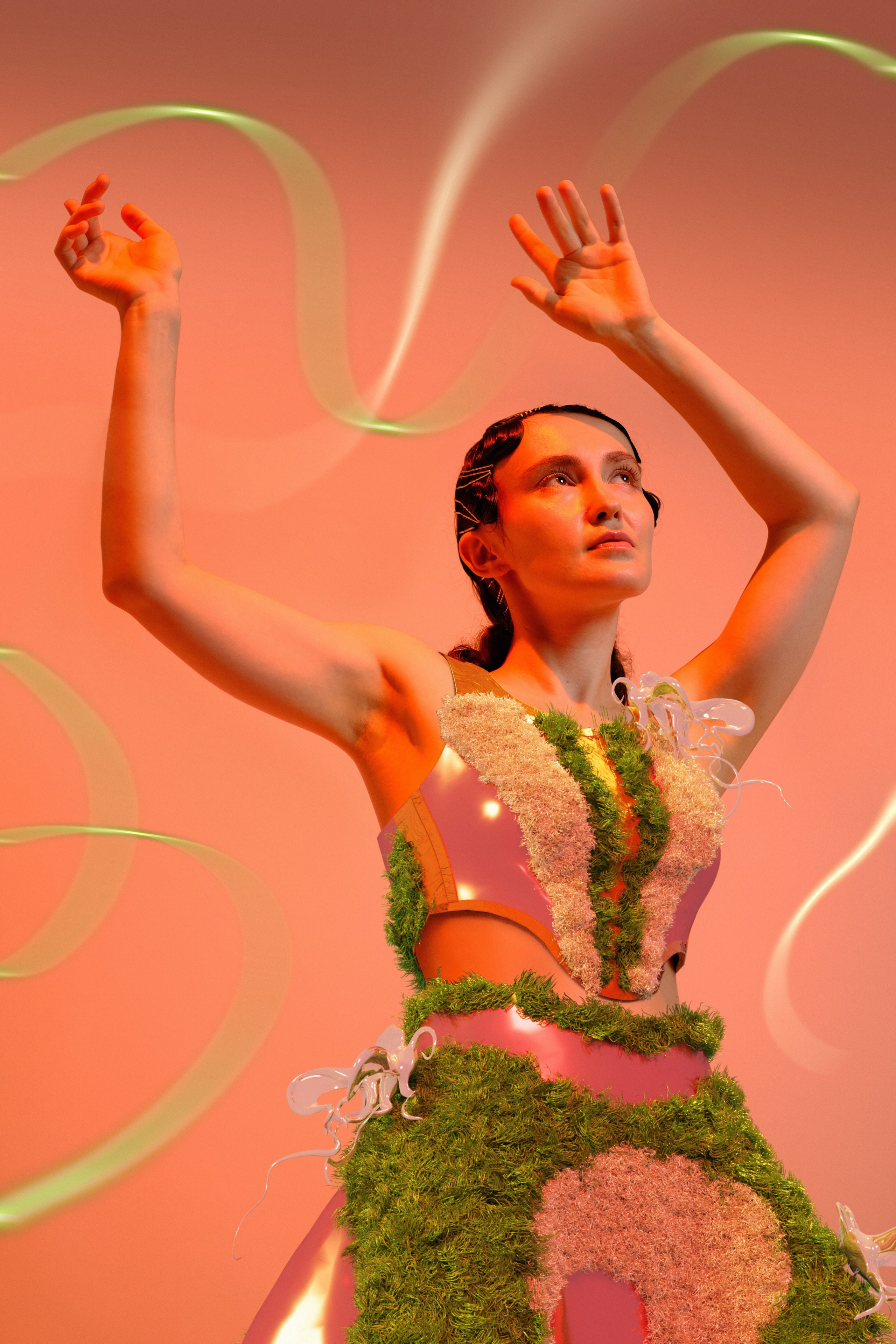 DIGITAL ART. Costume Design for Theme Parks & Live Performances | Character & Parade & Stage Costumes | 2D & 3D Costume Illustrations