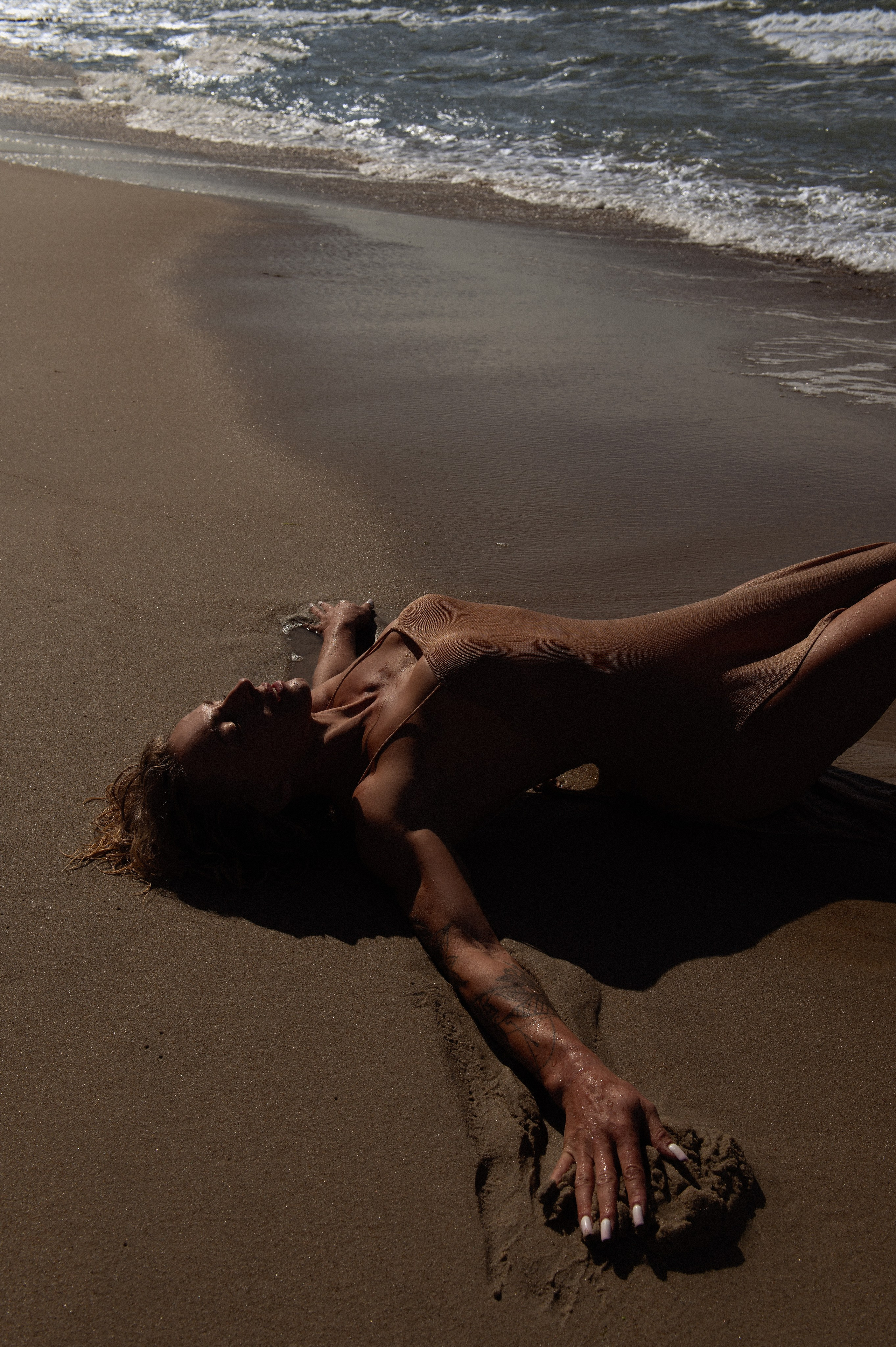 Женская уличная фотосъемка. Главная