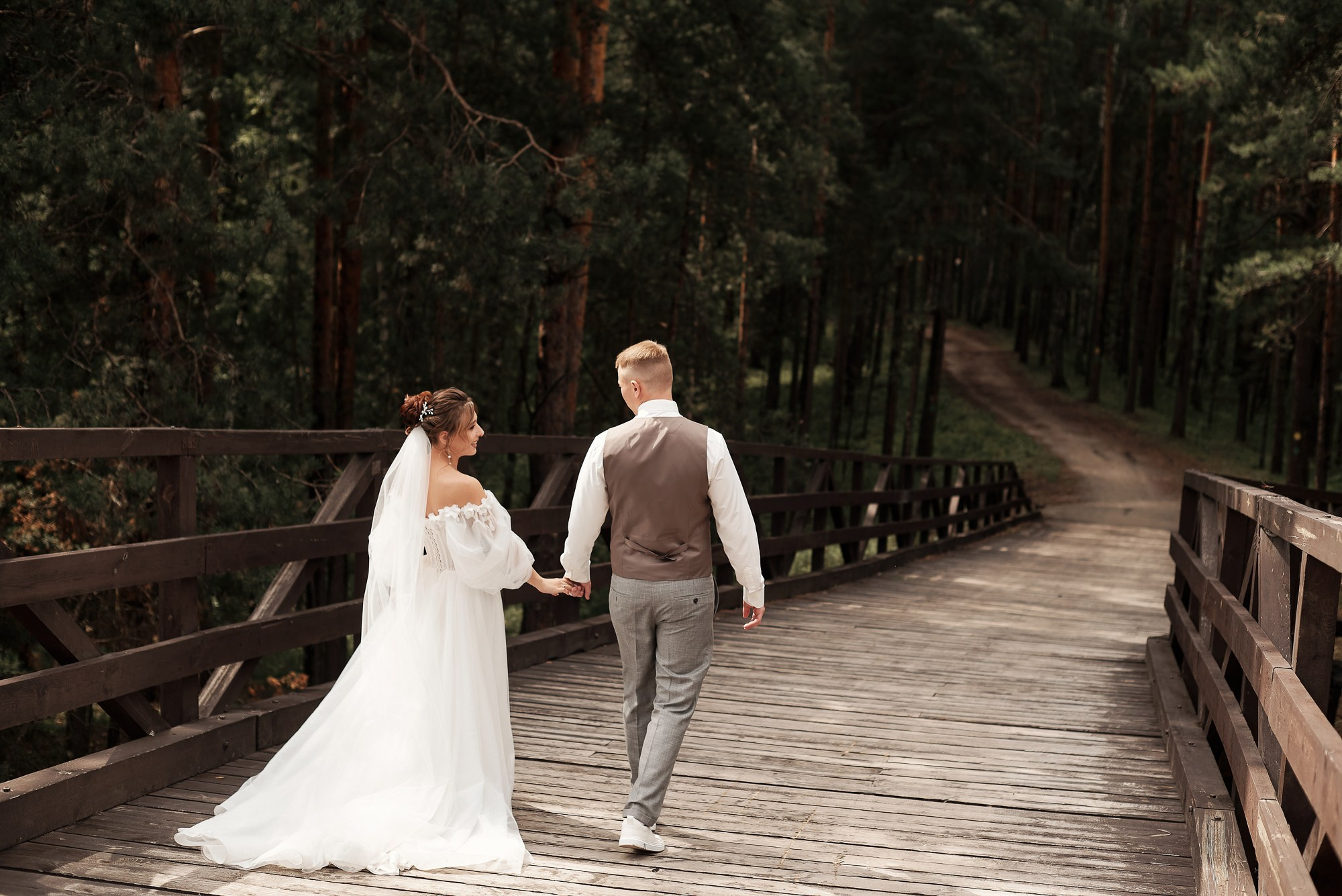 Алина и Влад. Свадебный фотограф в Барнауле Дмитрий Медведев