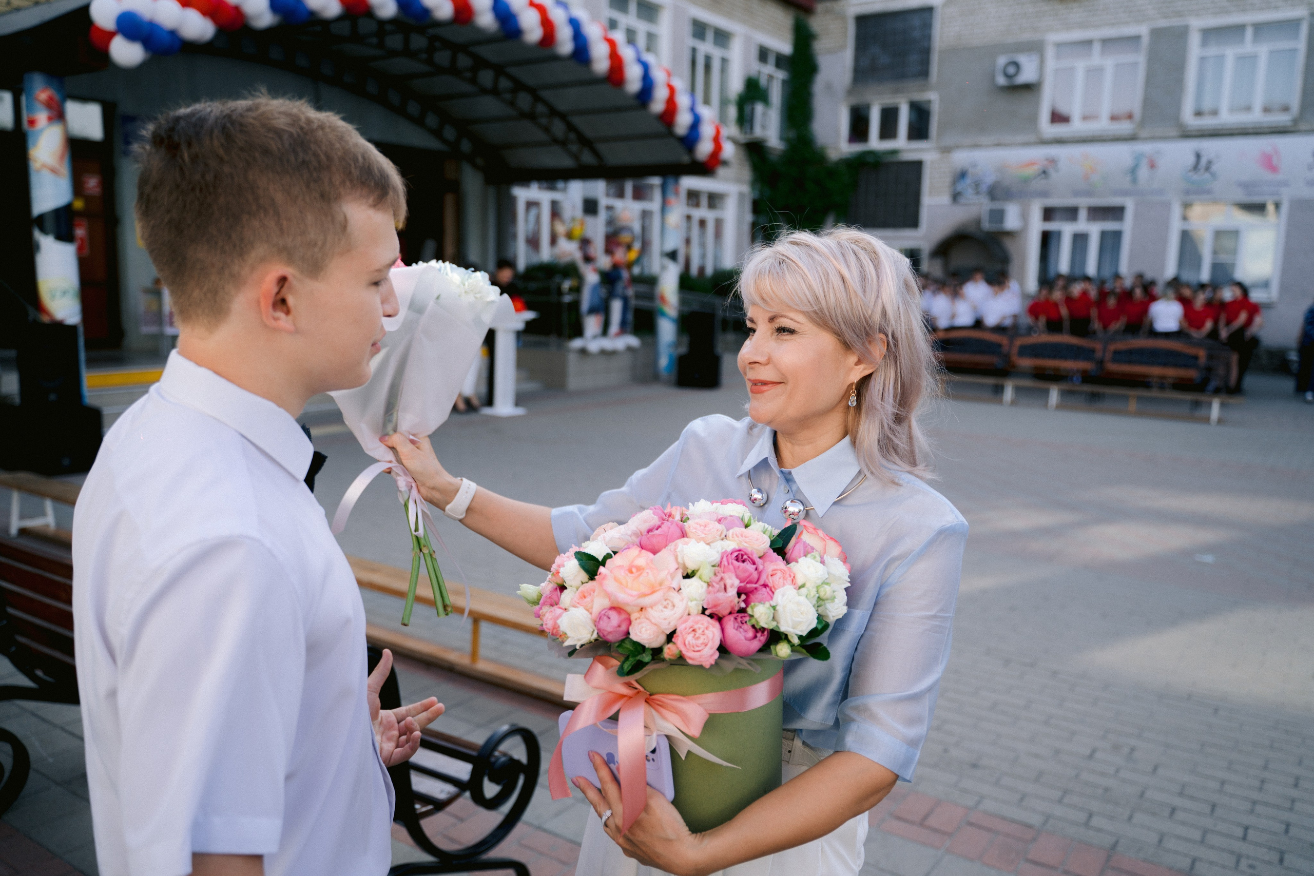 11 класс 40 Школа. Выпускные альбомы Натальи Бутко: Новороссийск, Анапа, Геленджик