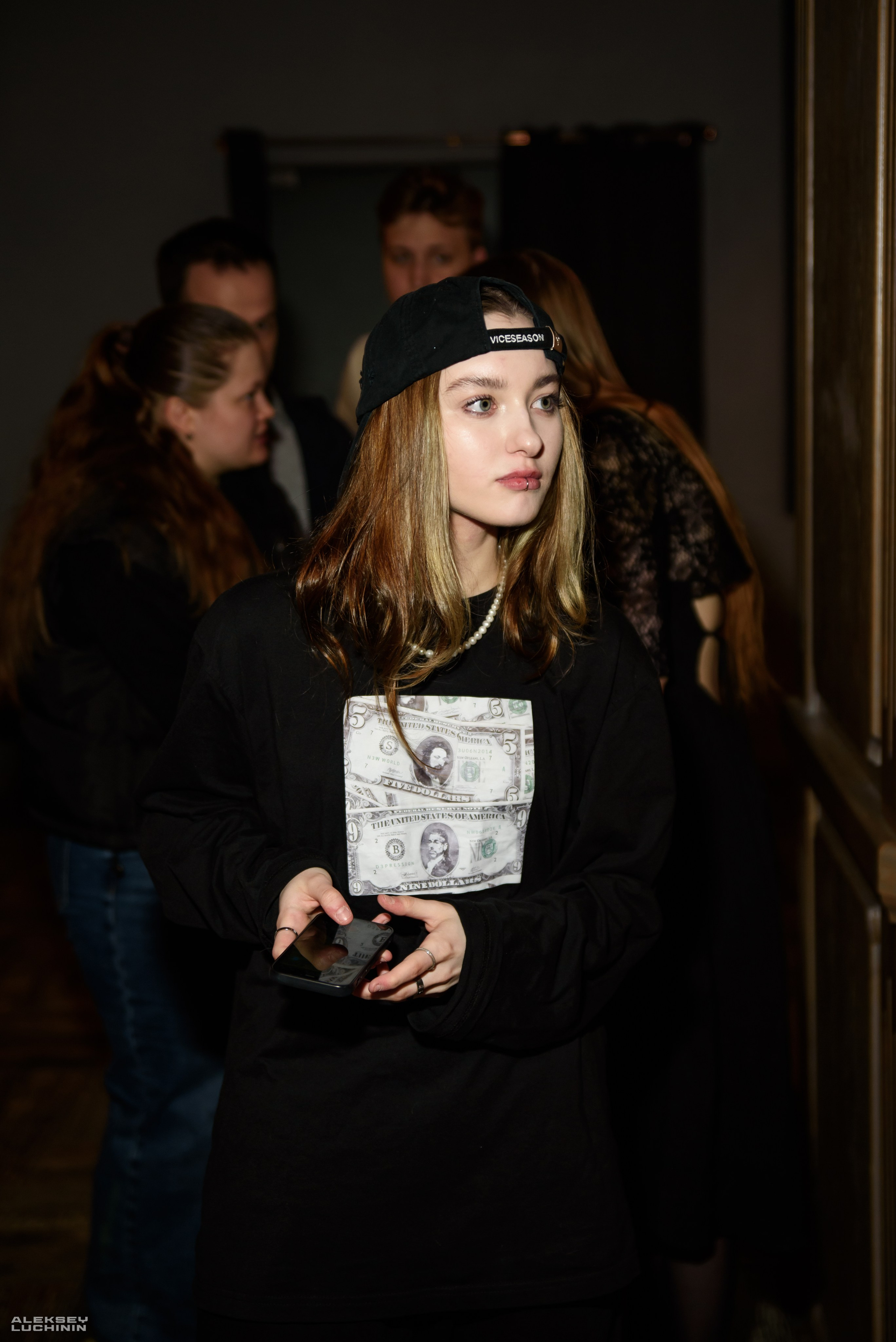 Модные показы. Фотограф Алексей Лучинин, г. Киров