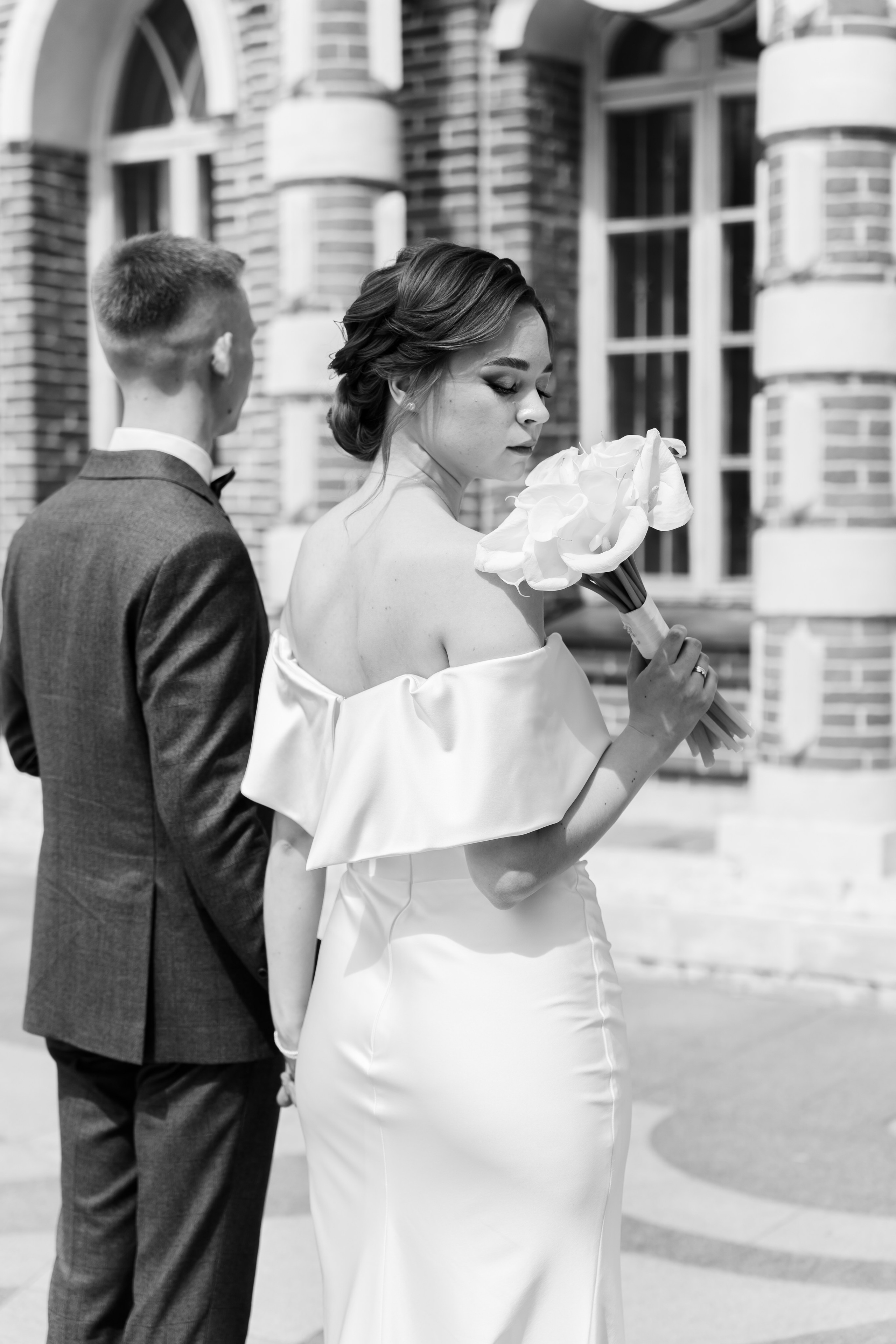 Ксения & Даниил. Фотограф Москва. Базанова Анастасия