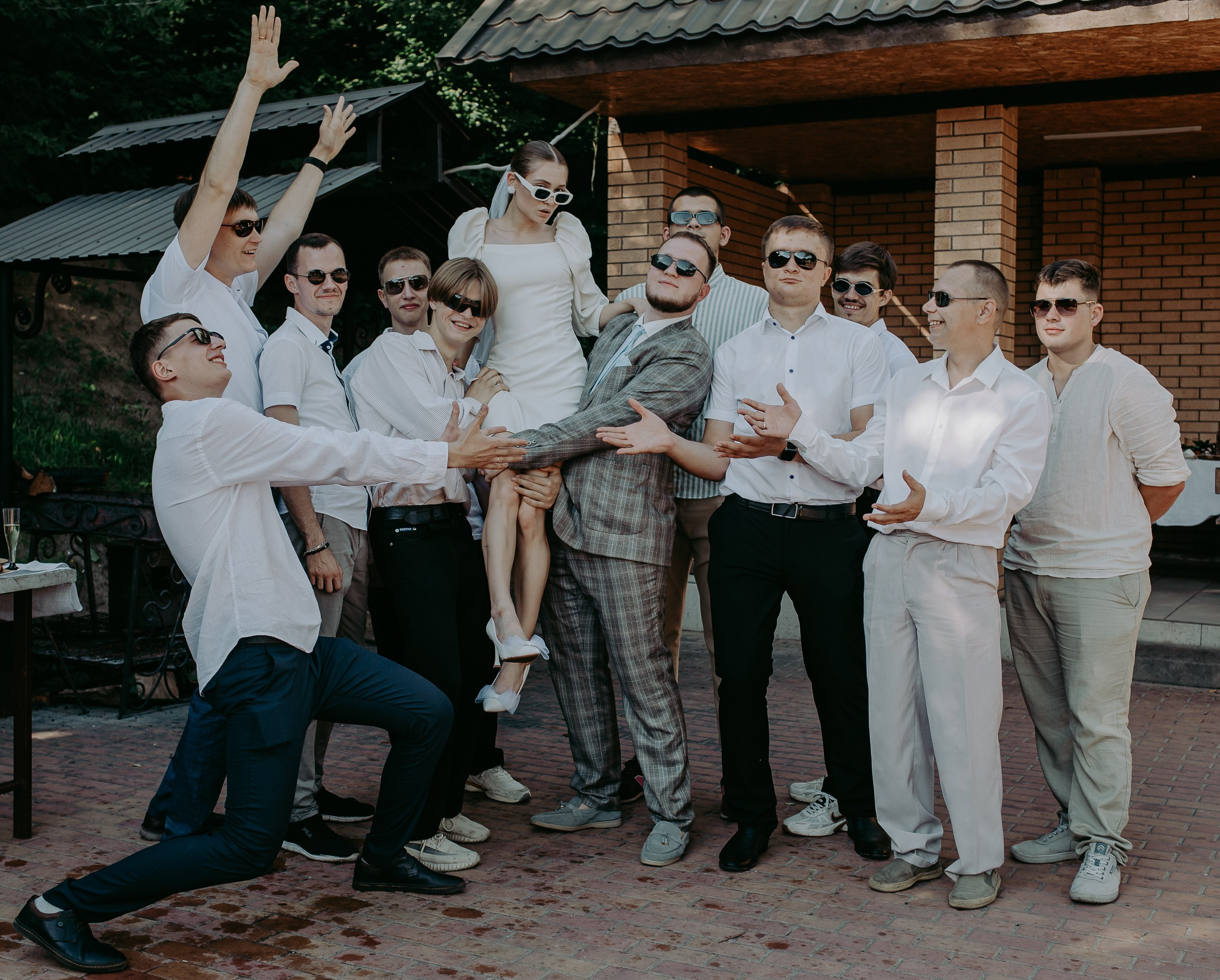 София и Денис. ФОТОГРАФ ~ Виктория Ивченко ~ Старый Оскол