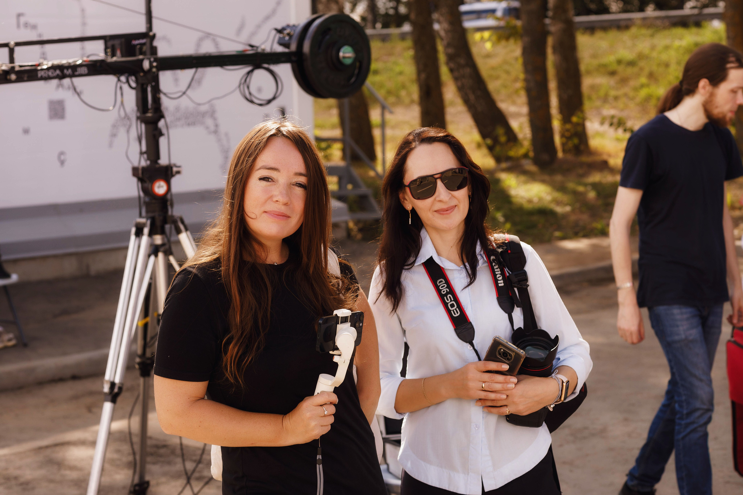 Лучший водитель троллейбуса России — 2024. Портретный и репортажный фотограф в Чебоксарах Андриян Чаркин