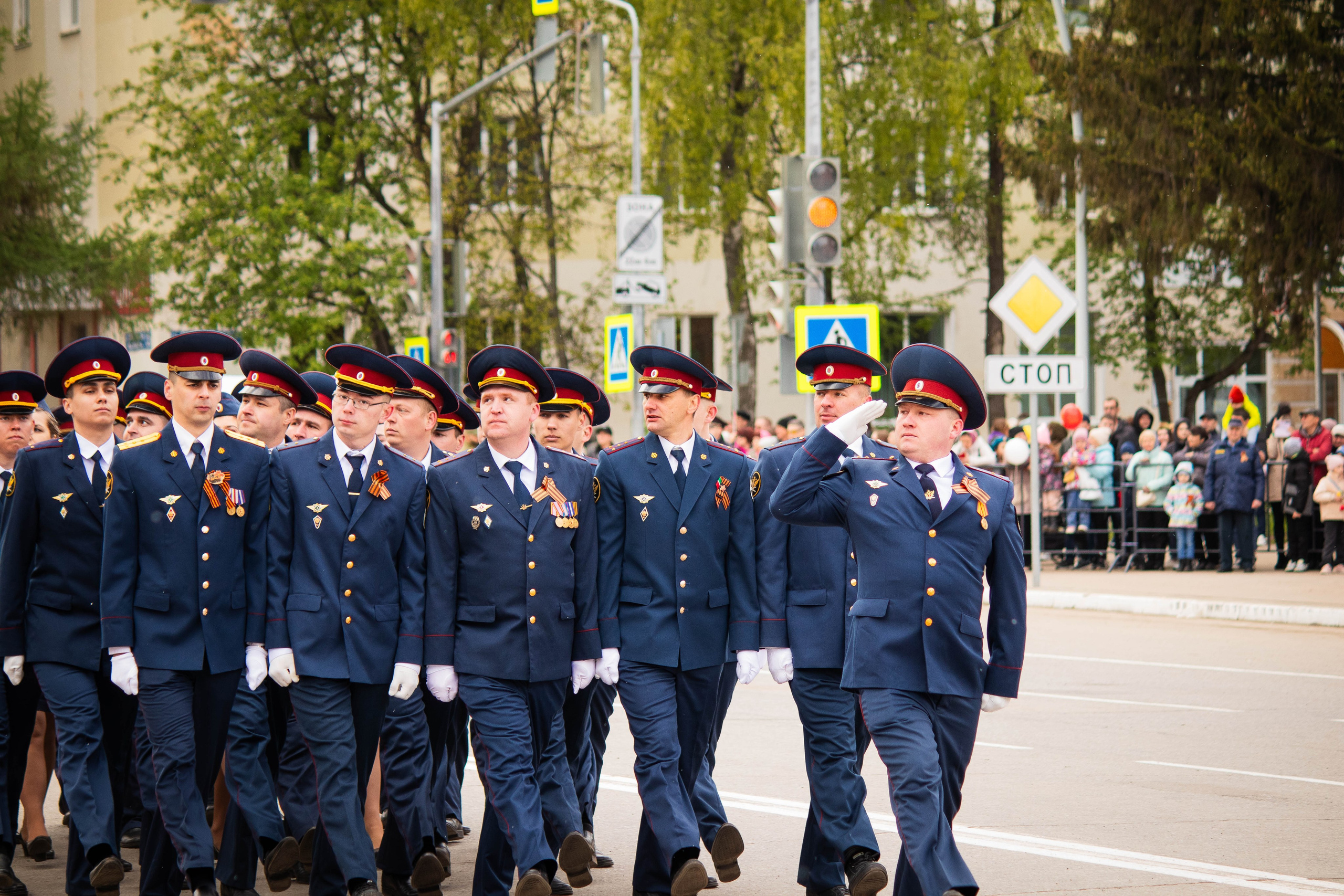 9 мая. Фотограф и видеограф в Бугульме Аня Трутнева