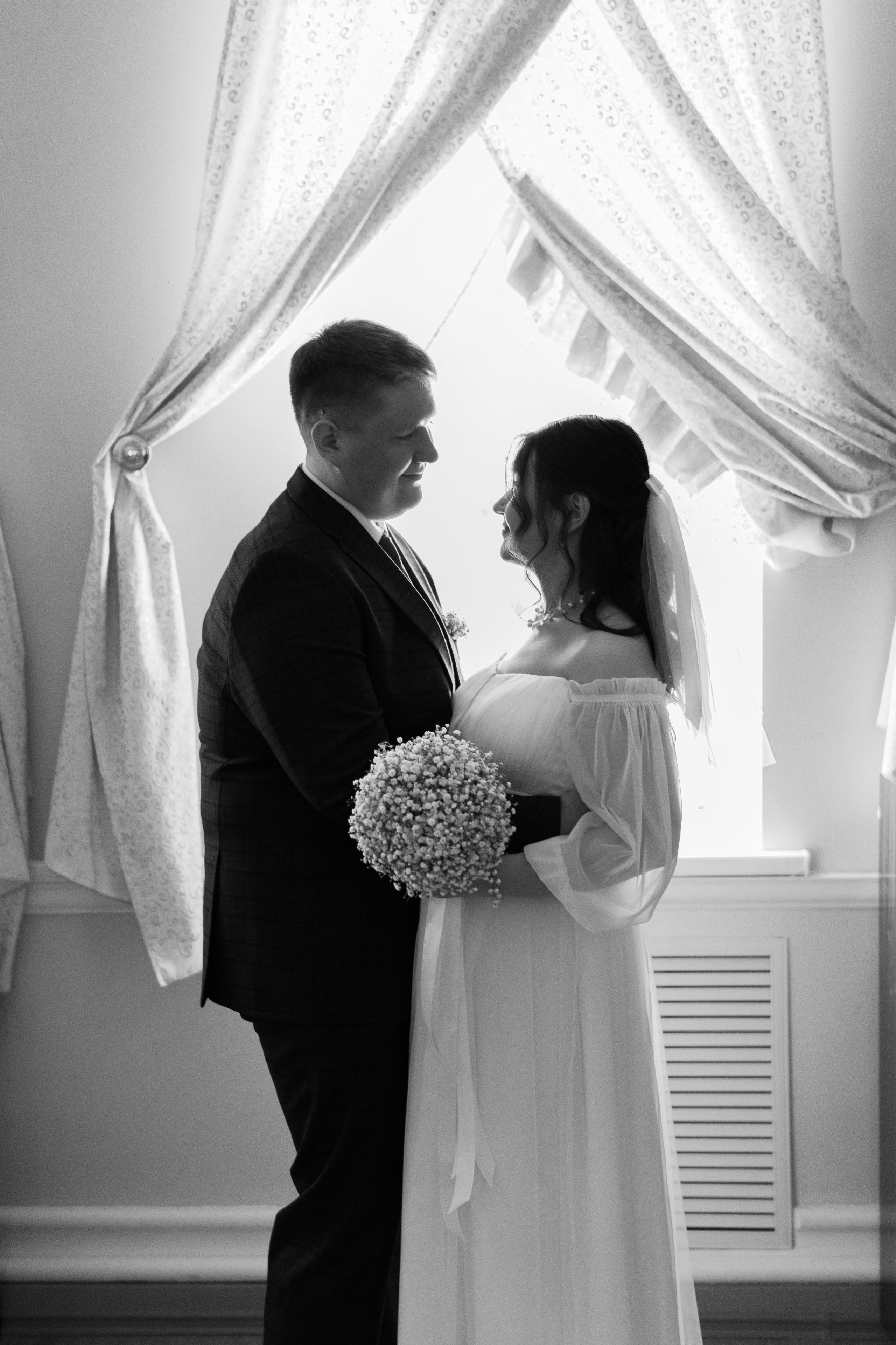 Максим и Бэлла. Фотограф и видеограф в Бугульме Аня Трутнева