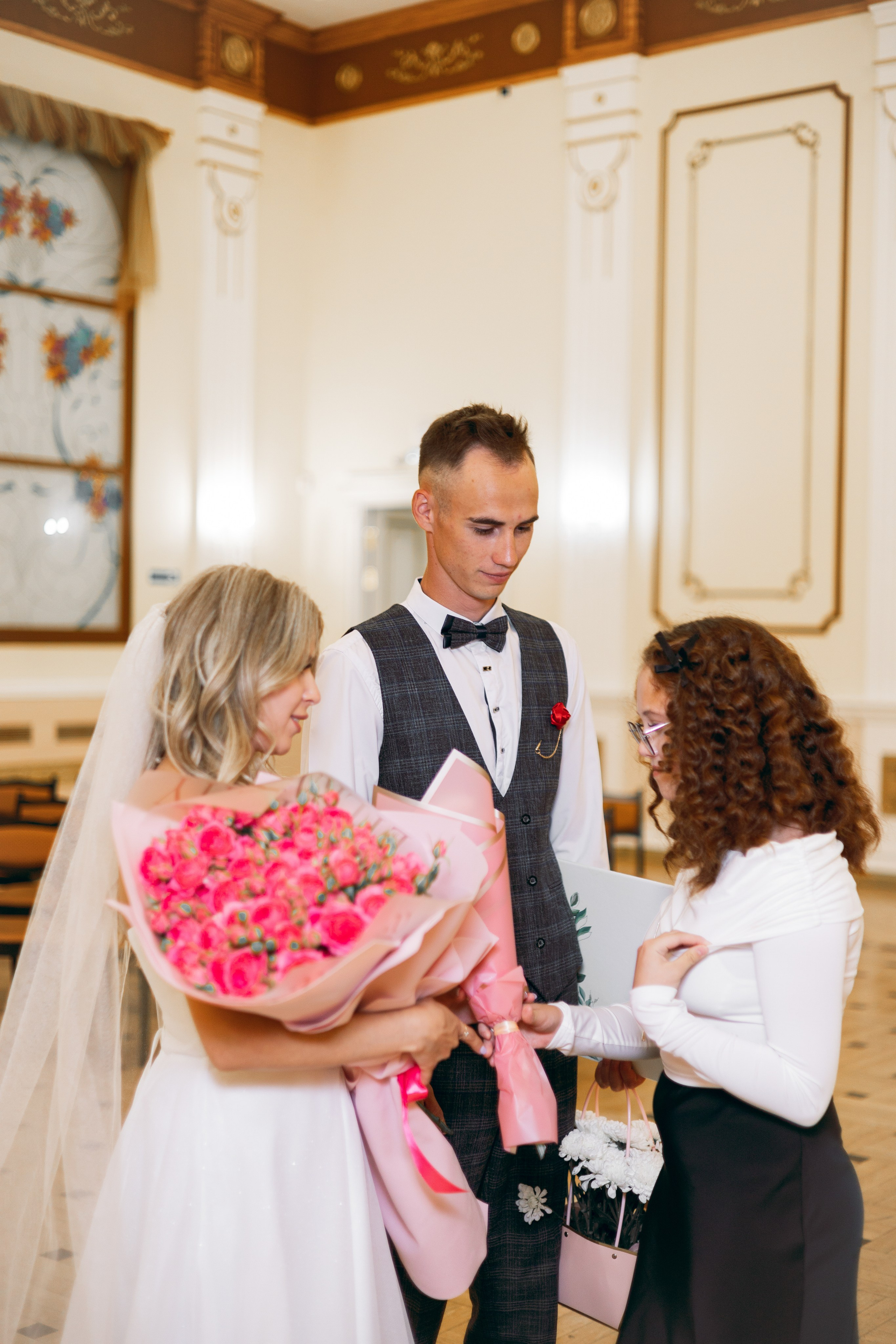 Тимур и Аделина. Фотограф и видеограф в Бугульме Аня Трутнева