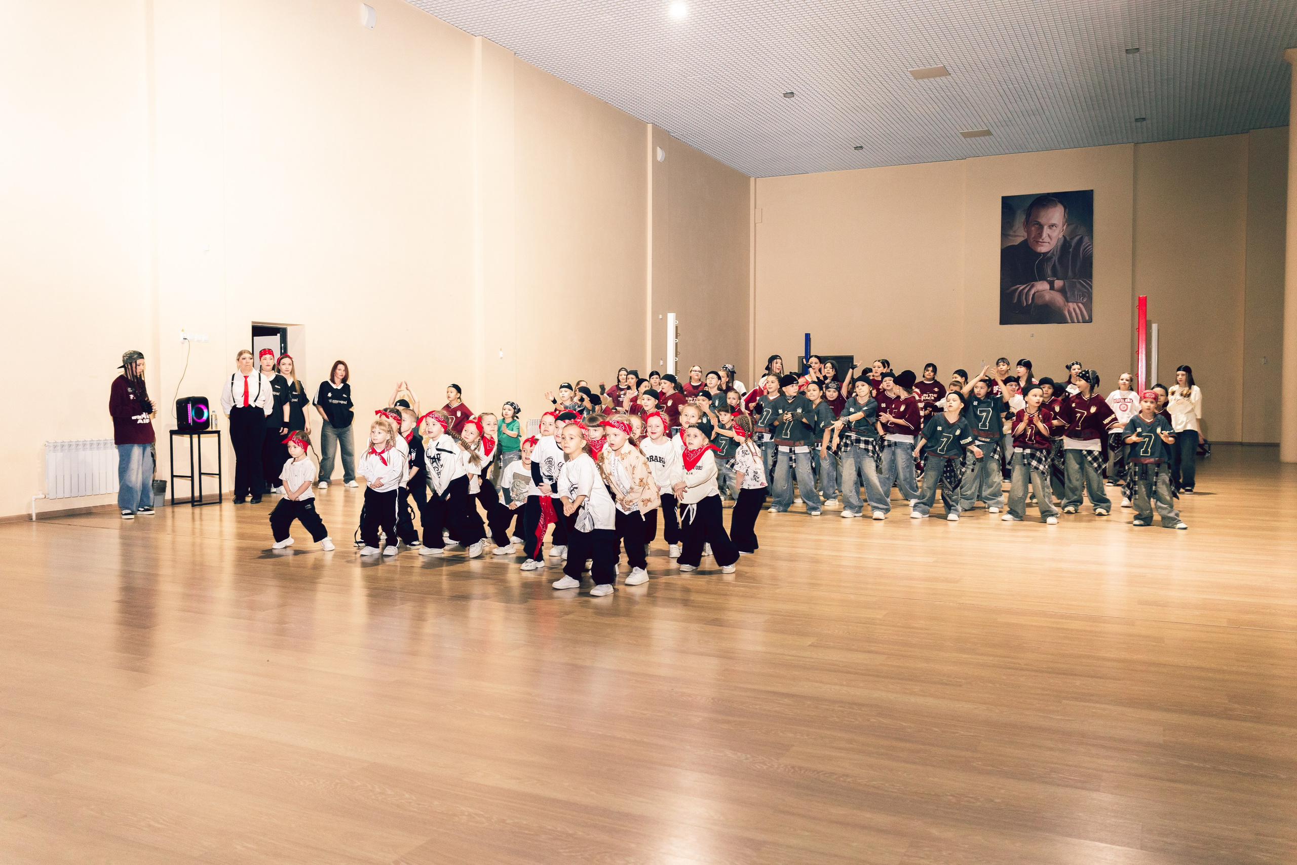BoomDANCEkids. Фотограф и видеограф в Бугульме Аня Трутнева