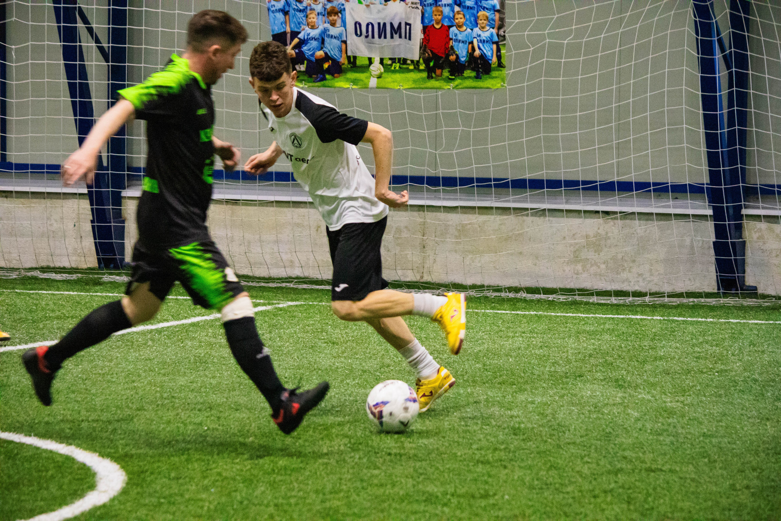 Футбол. Фотограф и видеограф в Бугульме Аня Трутнева