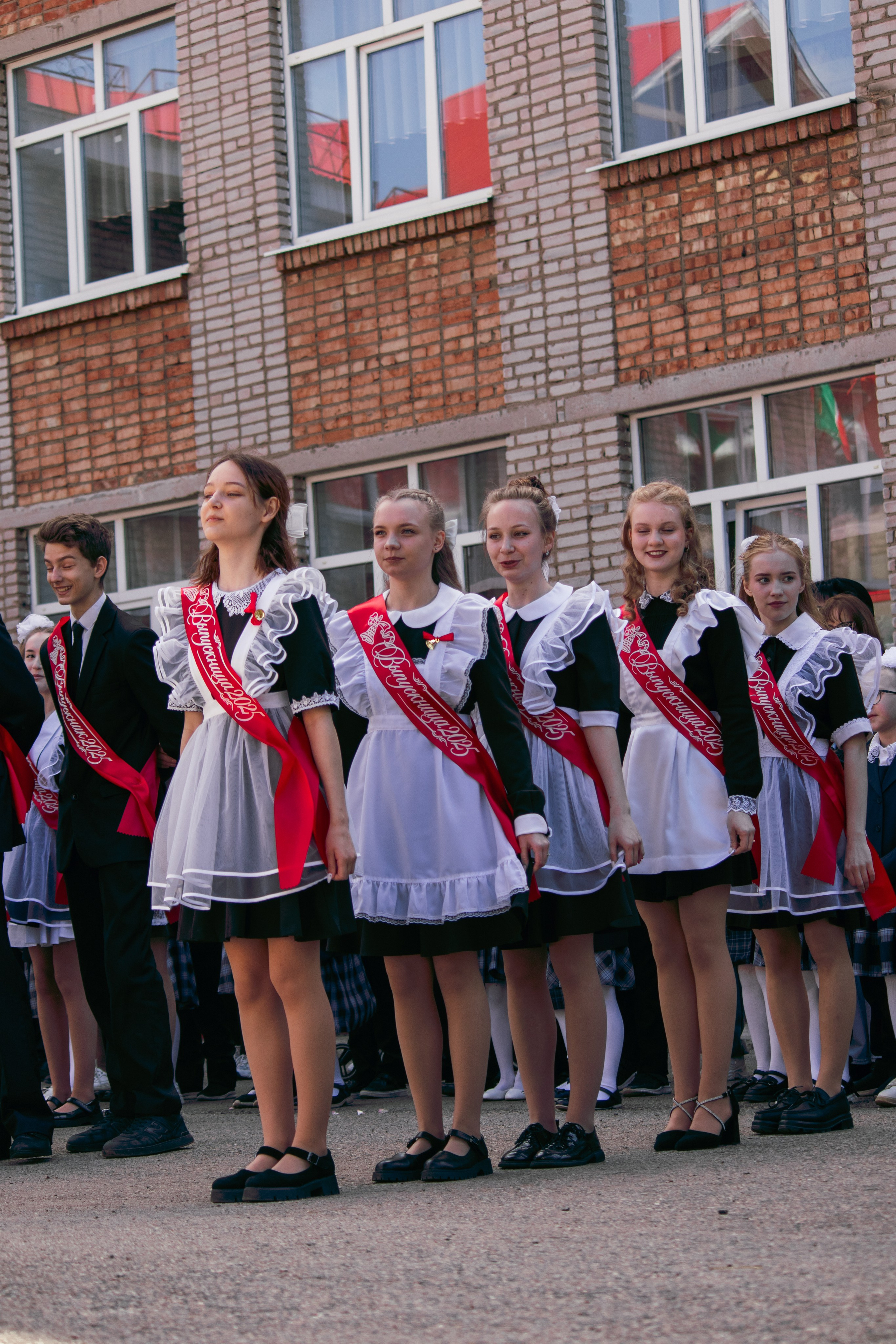 3 школа. Фотограф и видеограф в Бугульме Аня Трутнева