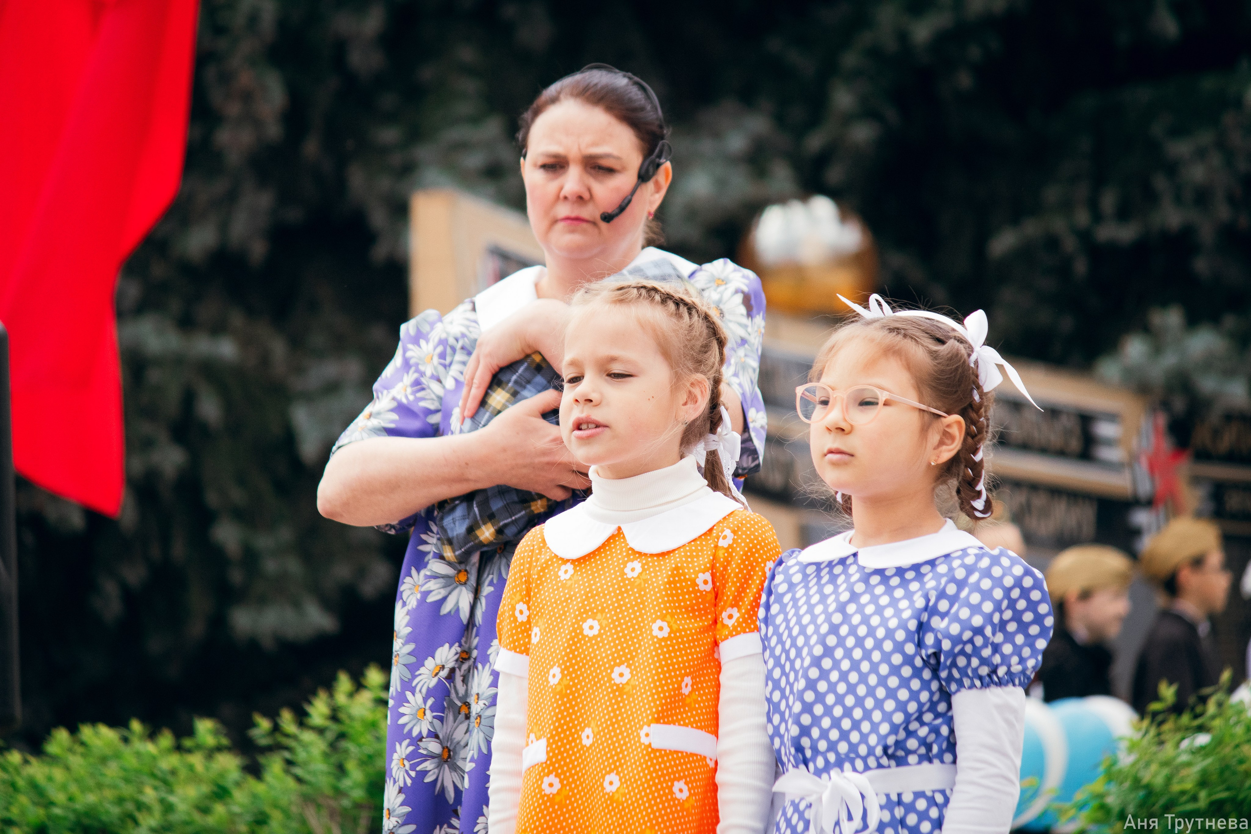 9 мая 2025. Фотограф и видеограф в Бугульме Аня Трутнева