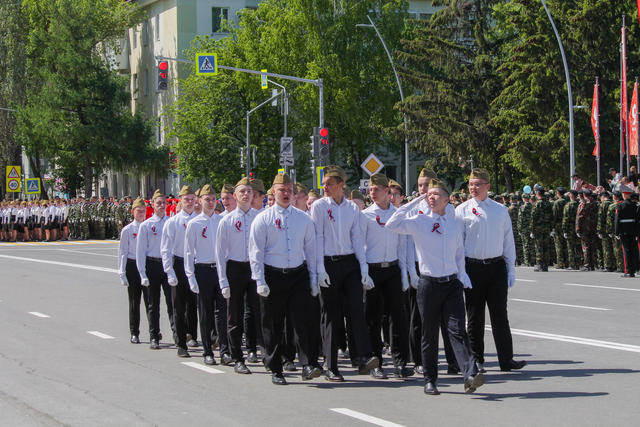 8–9 мая. Фотограф и видеограф в Бугульме Аня Трутнева