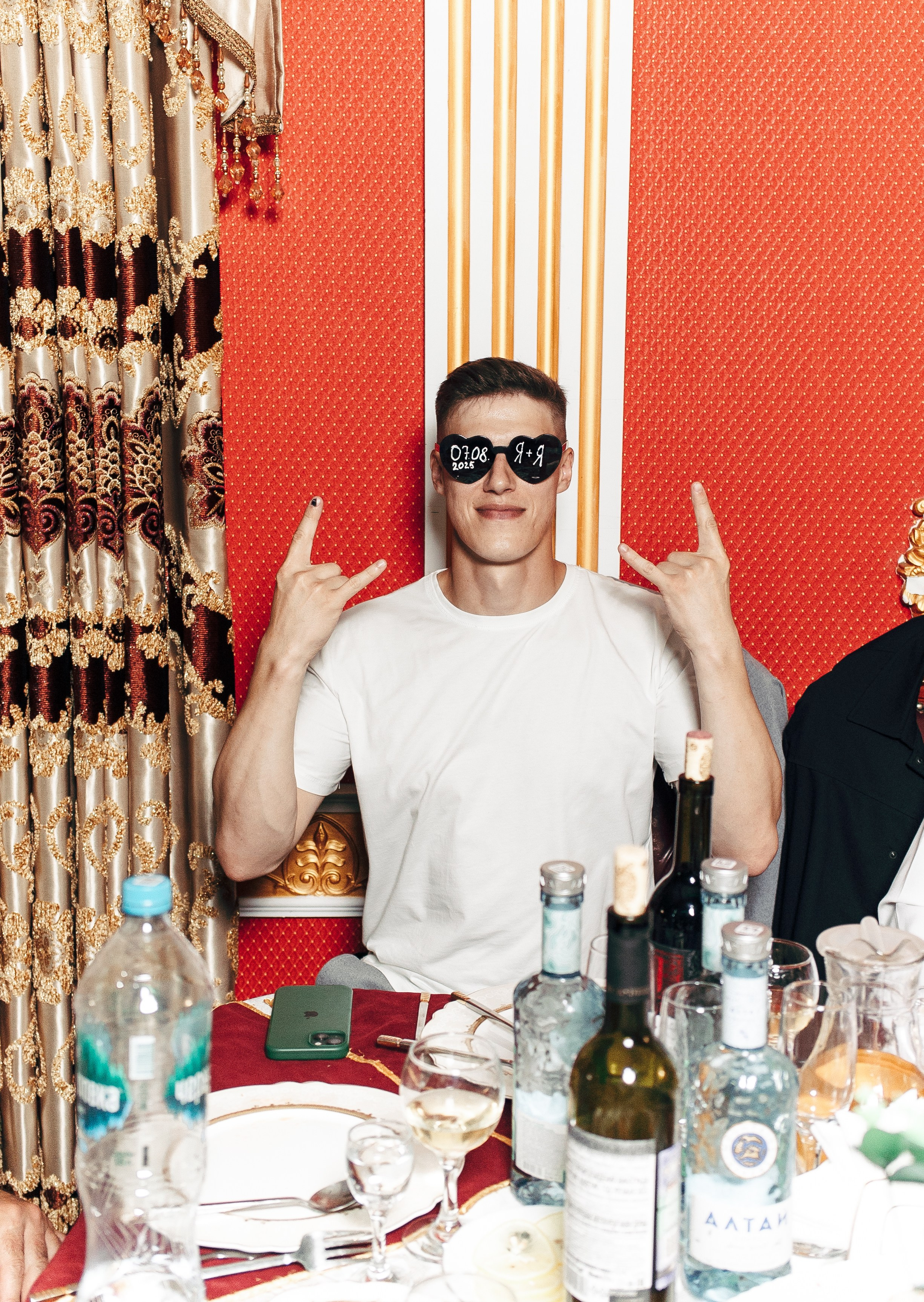 Яна и Ярослав. Фотограф и видеограф в Бугульме Аня Трутнева