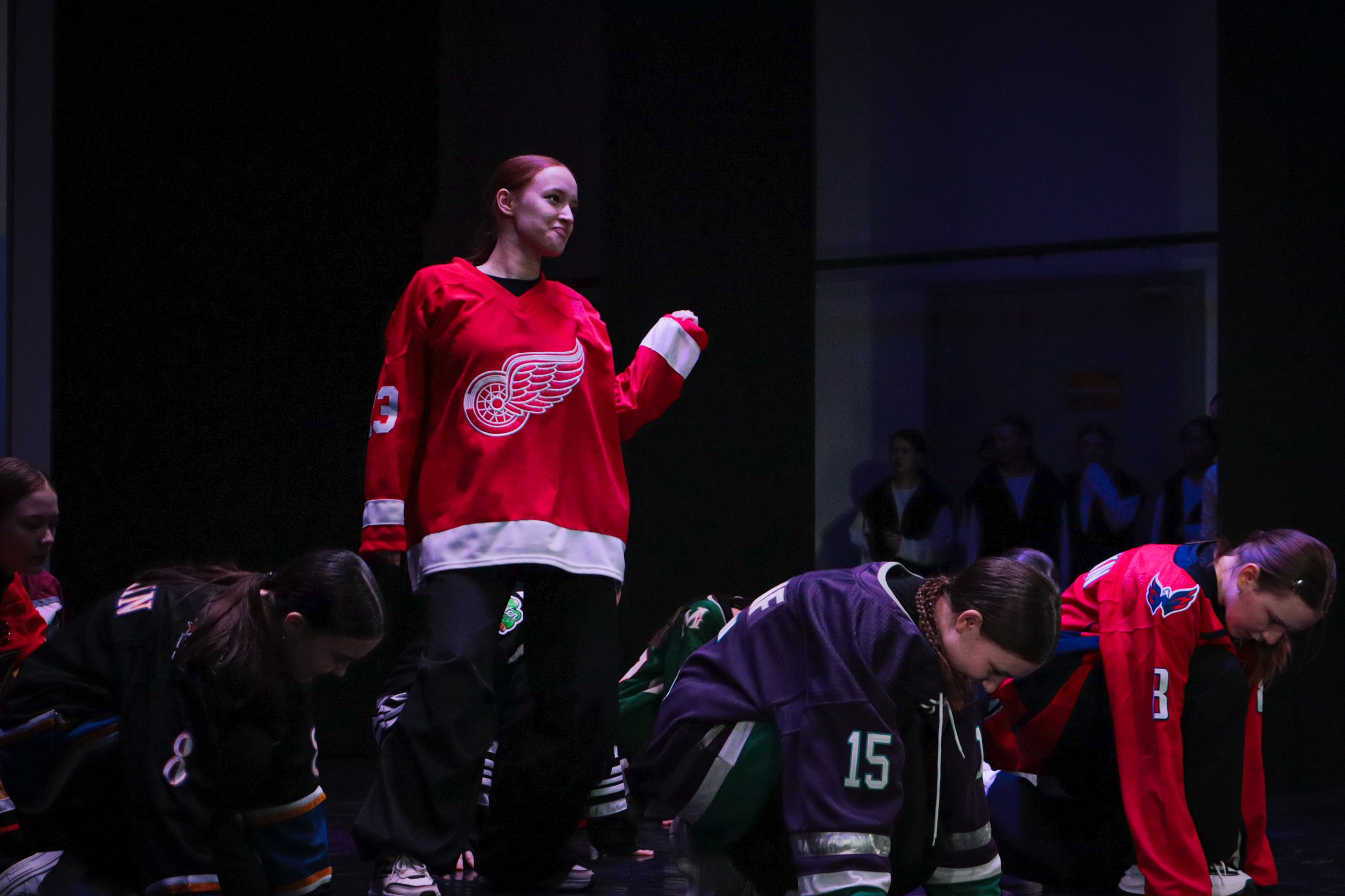 Отборочный тур «Роза ветров». Фотограф и видеограф в Бугульме Аня Трутнева