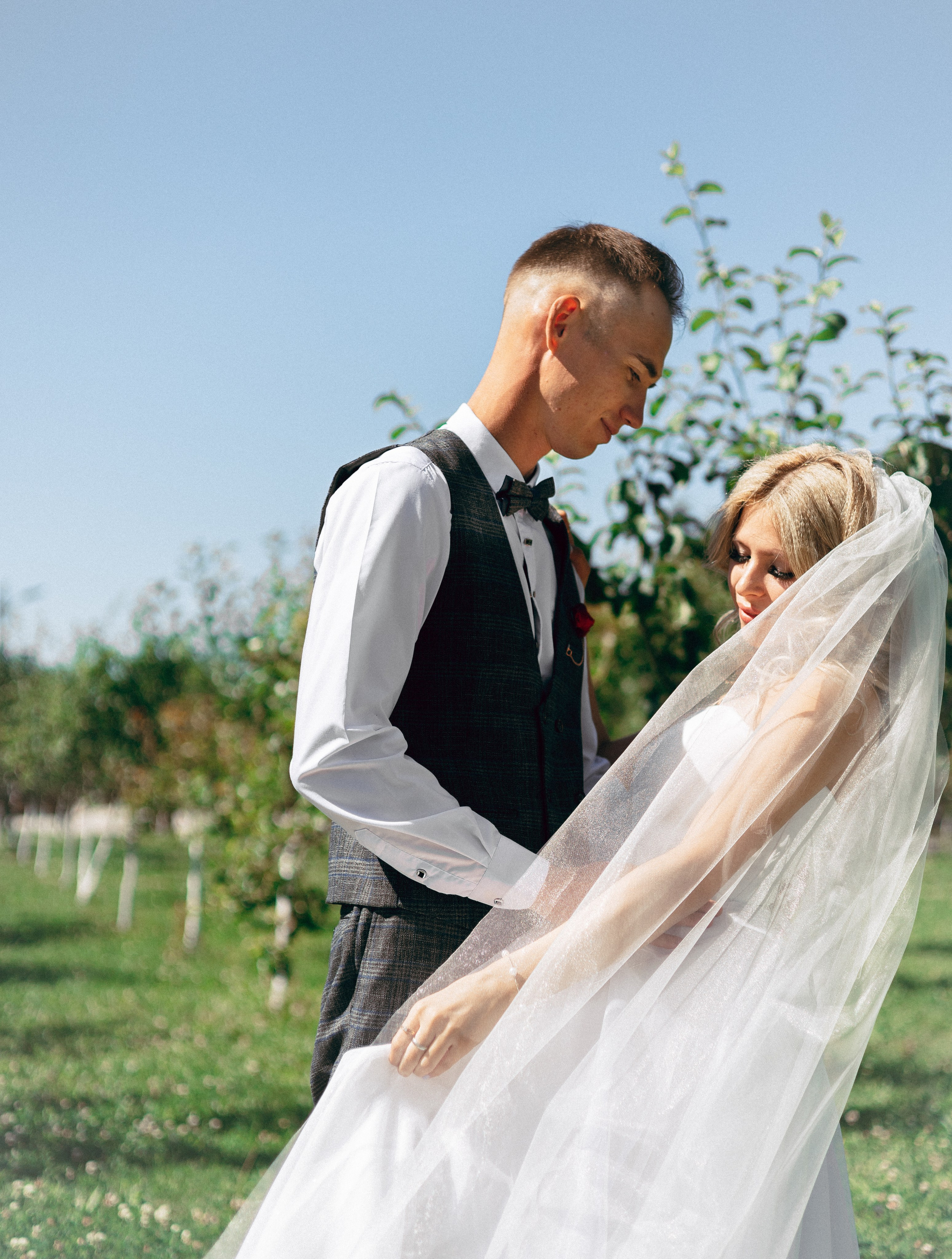 Тимур и Аделина. Фотограф и видеограф в Бугульме Аня Трутнева