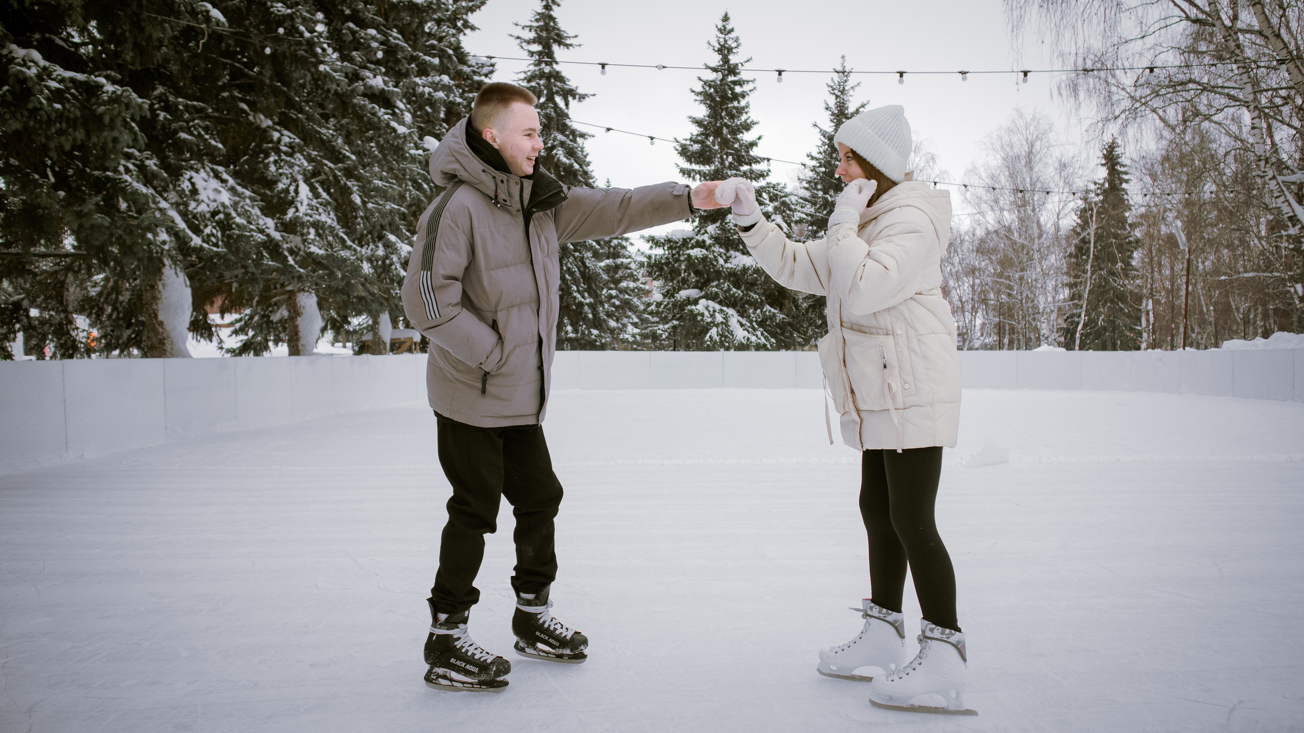 WINTER. Фотограф и видеограф в Бугульме Аня Трутнева