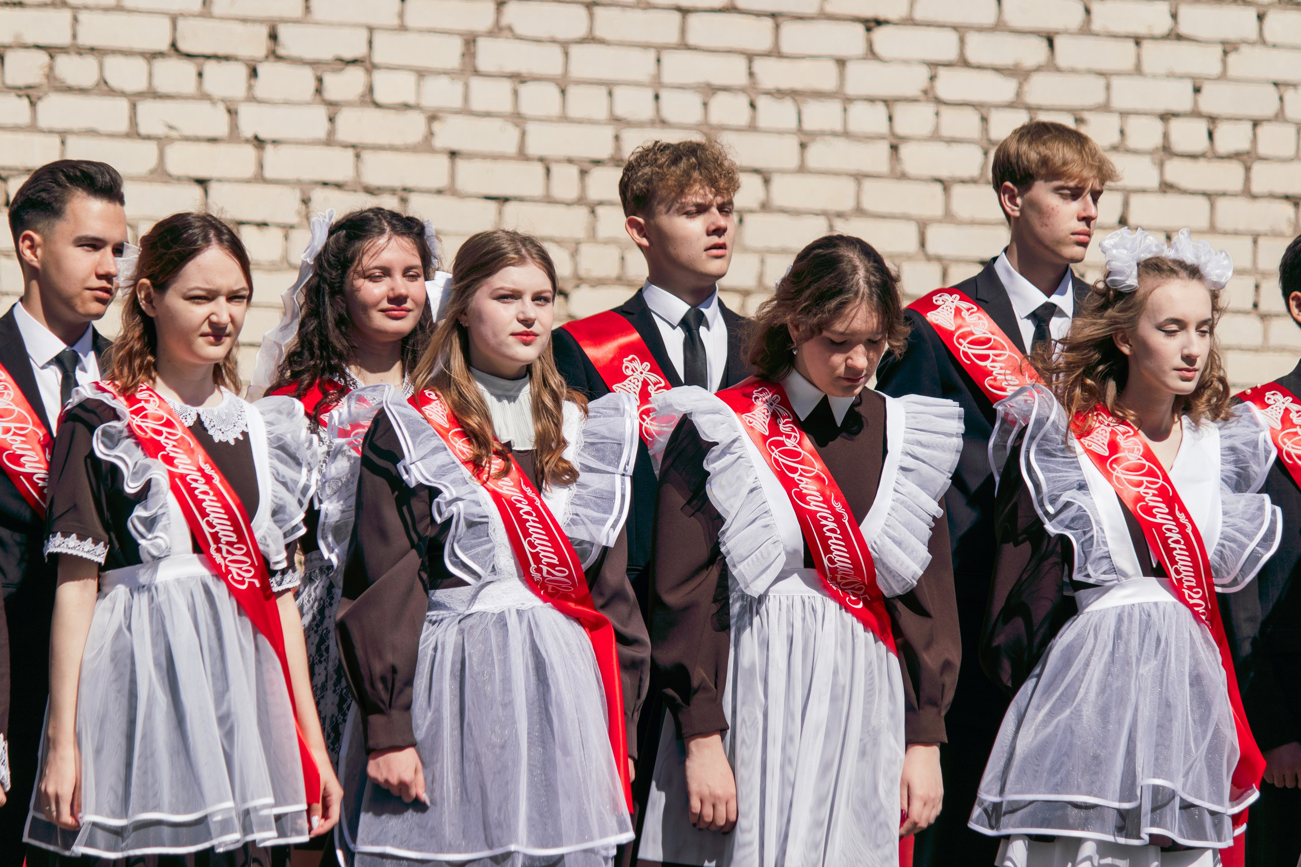 3 школа. Фотограф и видеограф в Бугульме Аня Трутнева