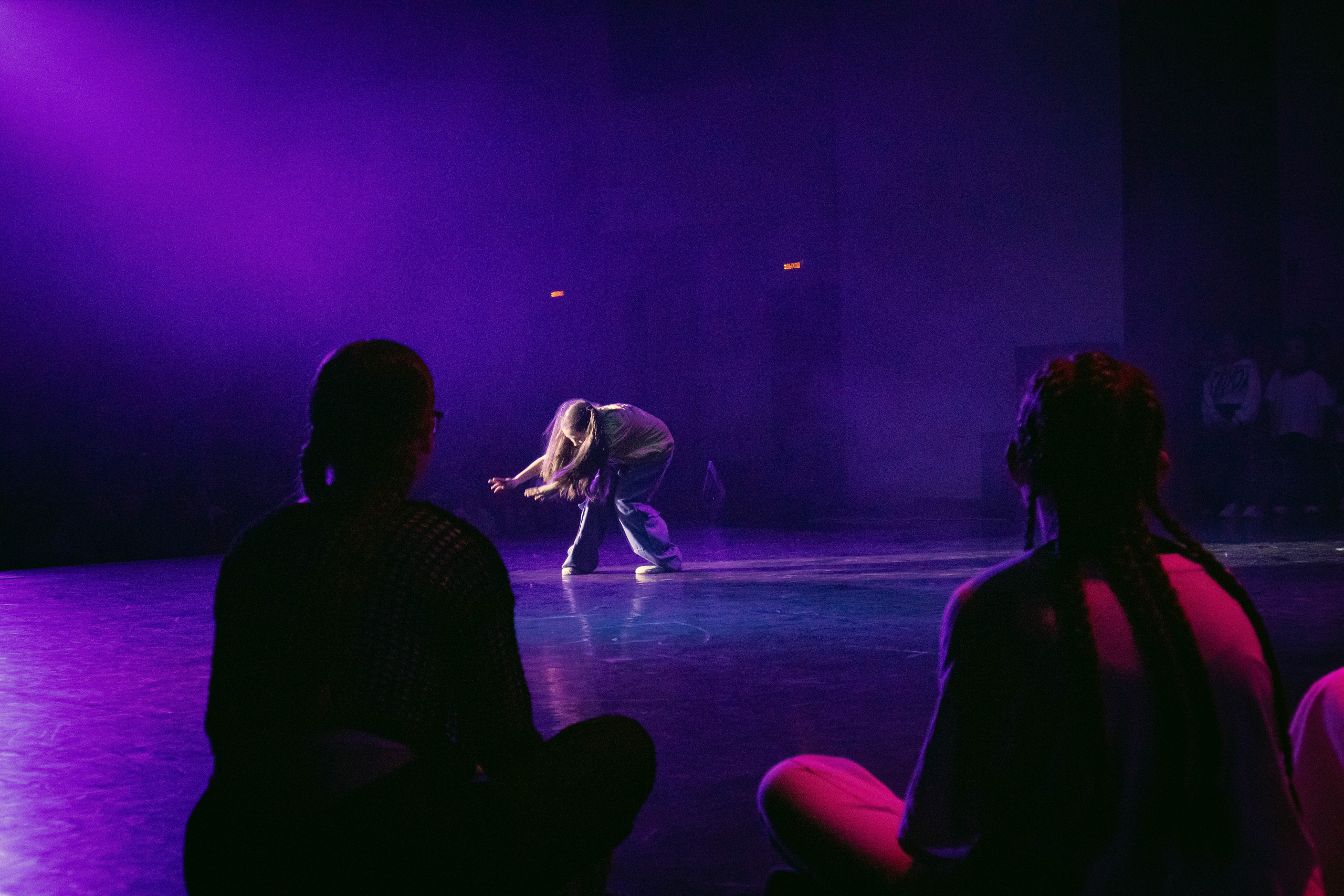 FUTURE DANCE. Фотограф и видеограф в Бугульме Аня Трутнева