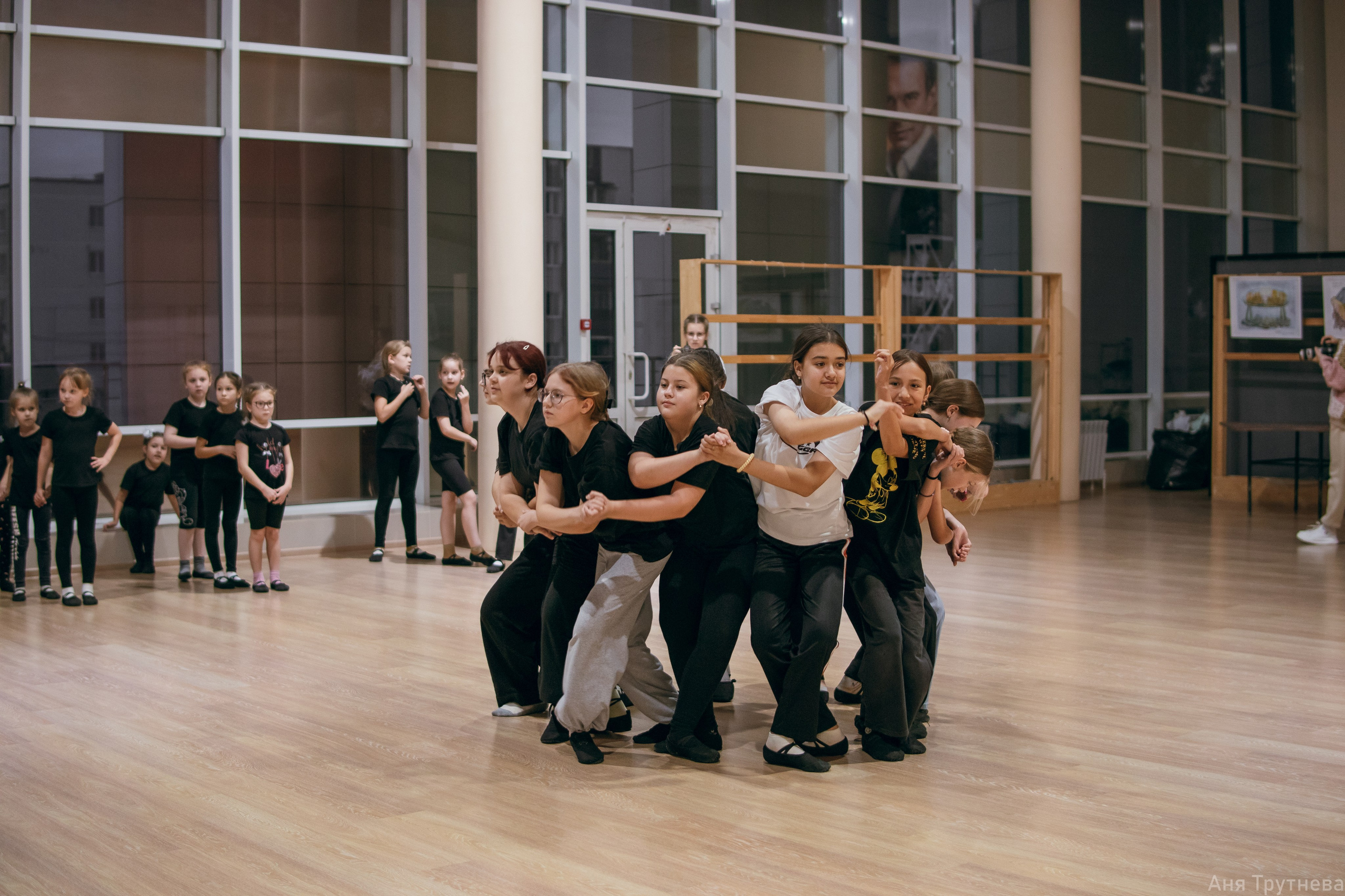 День отрытых дверей ДМ. Фотограф и видеограф в Бугульме Аня Трутнева