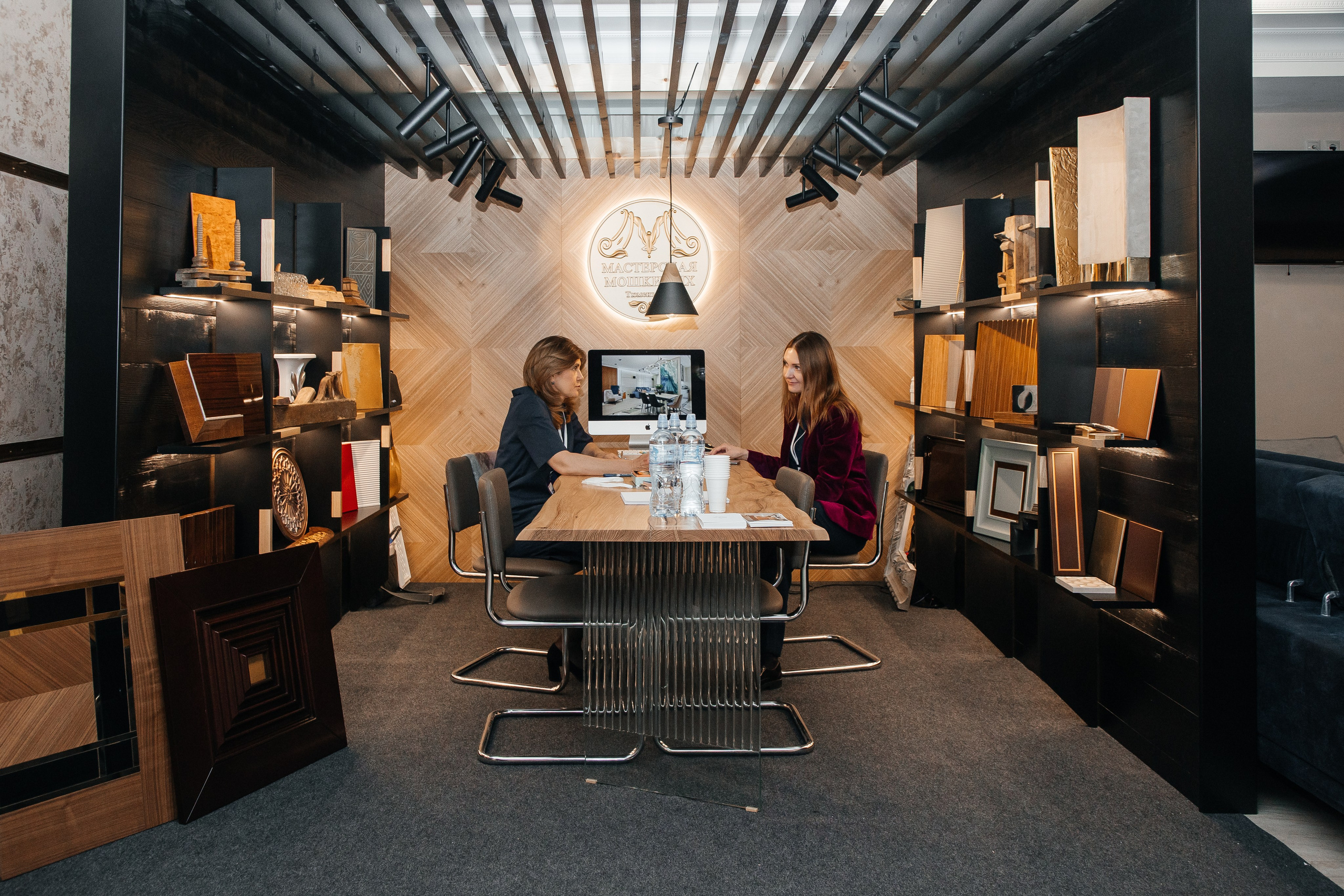 Ассамблея Дизайнеров. Фотограф Денис Лесковский (Тюмень)